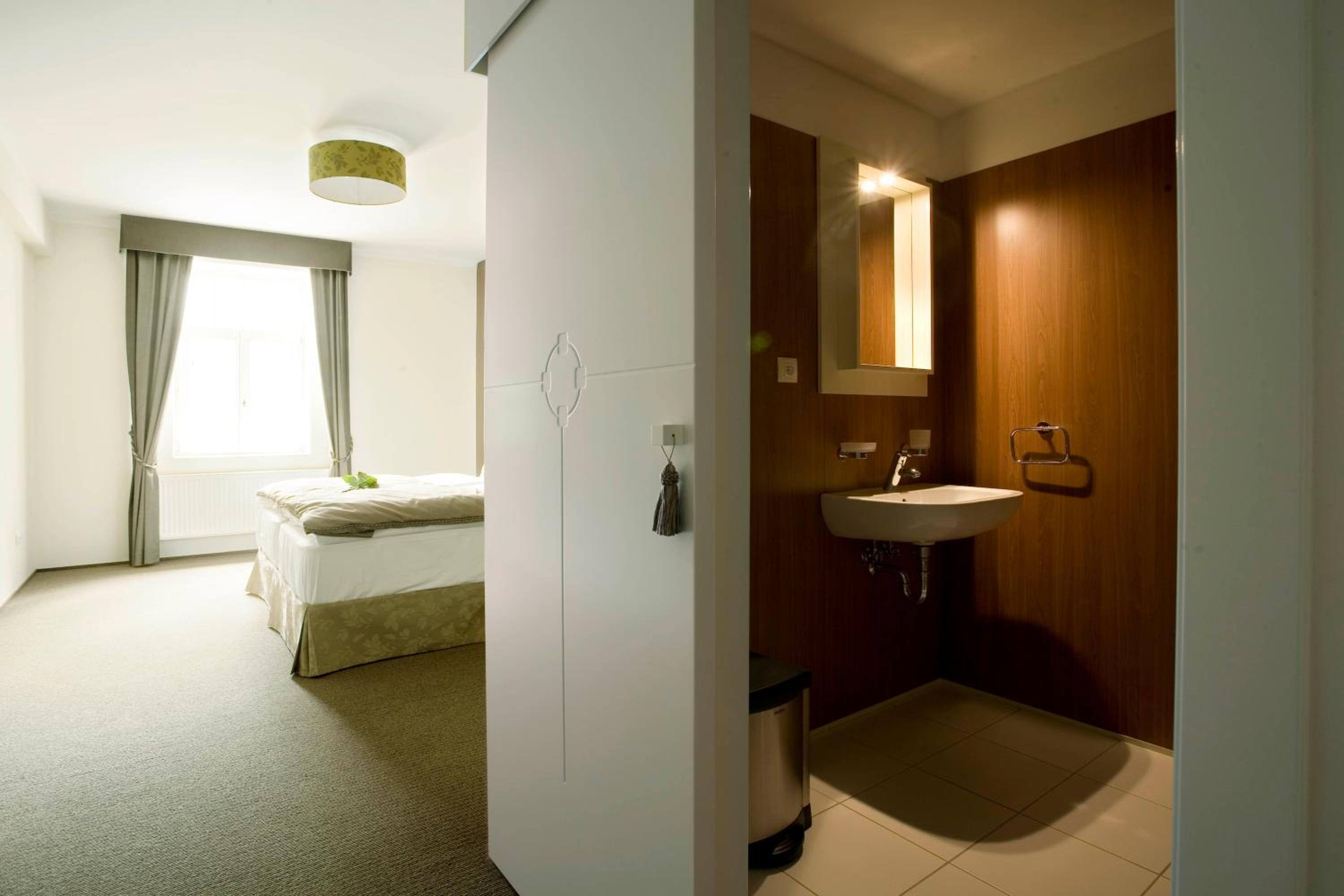 Comfort Double Room with Extra Bed