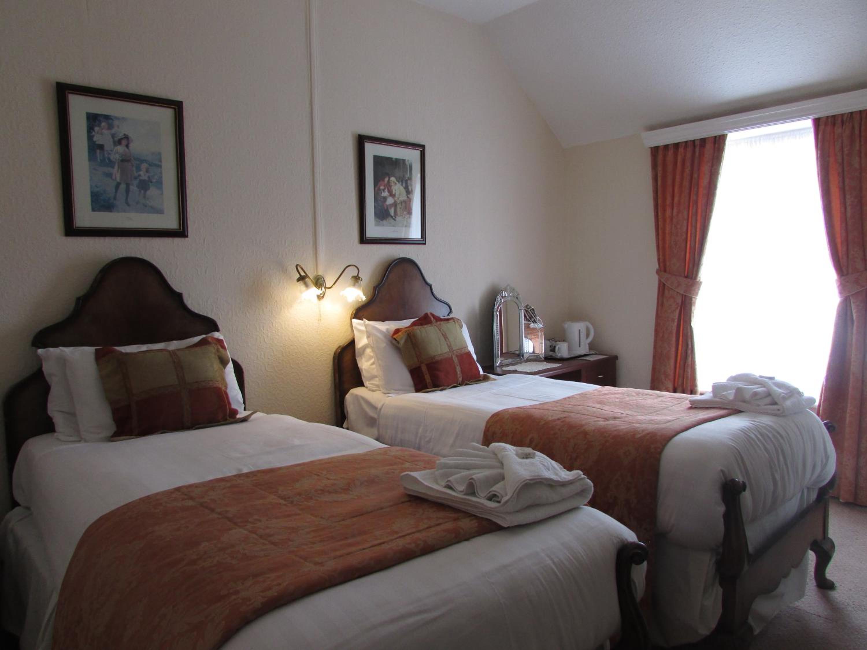 Twin Room photo 2