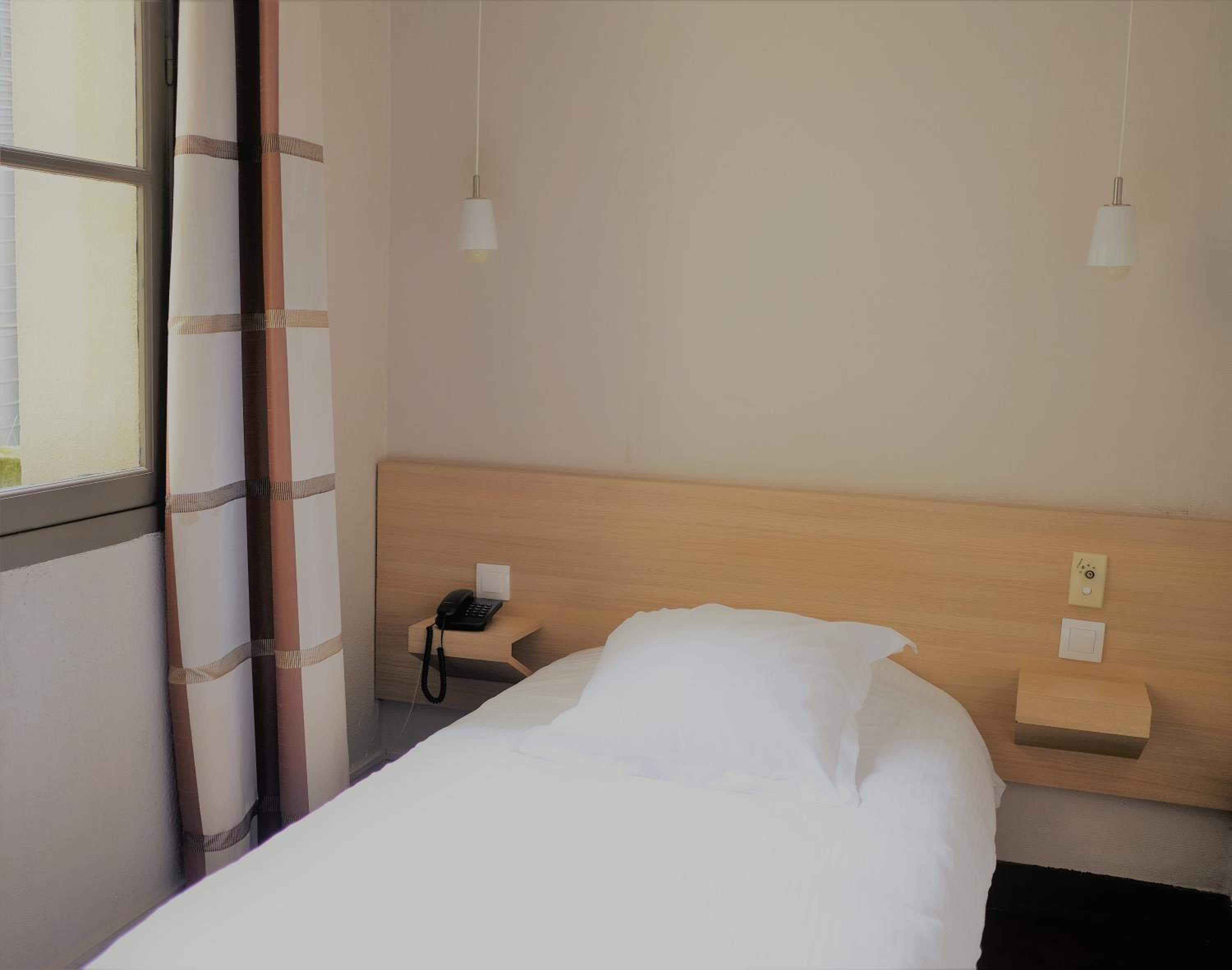 Single Room with Courtyard View photo 1