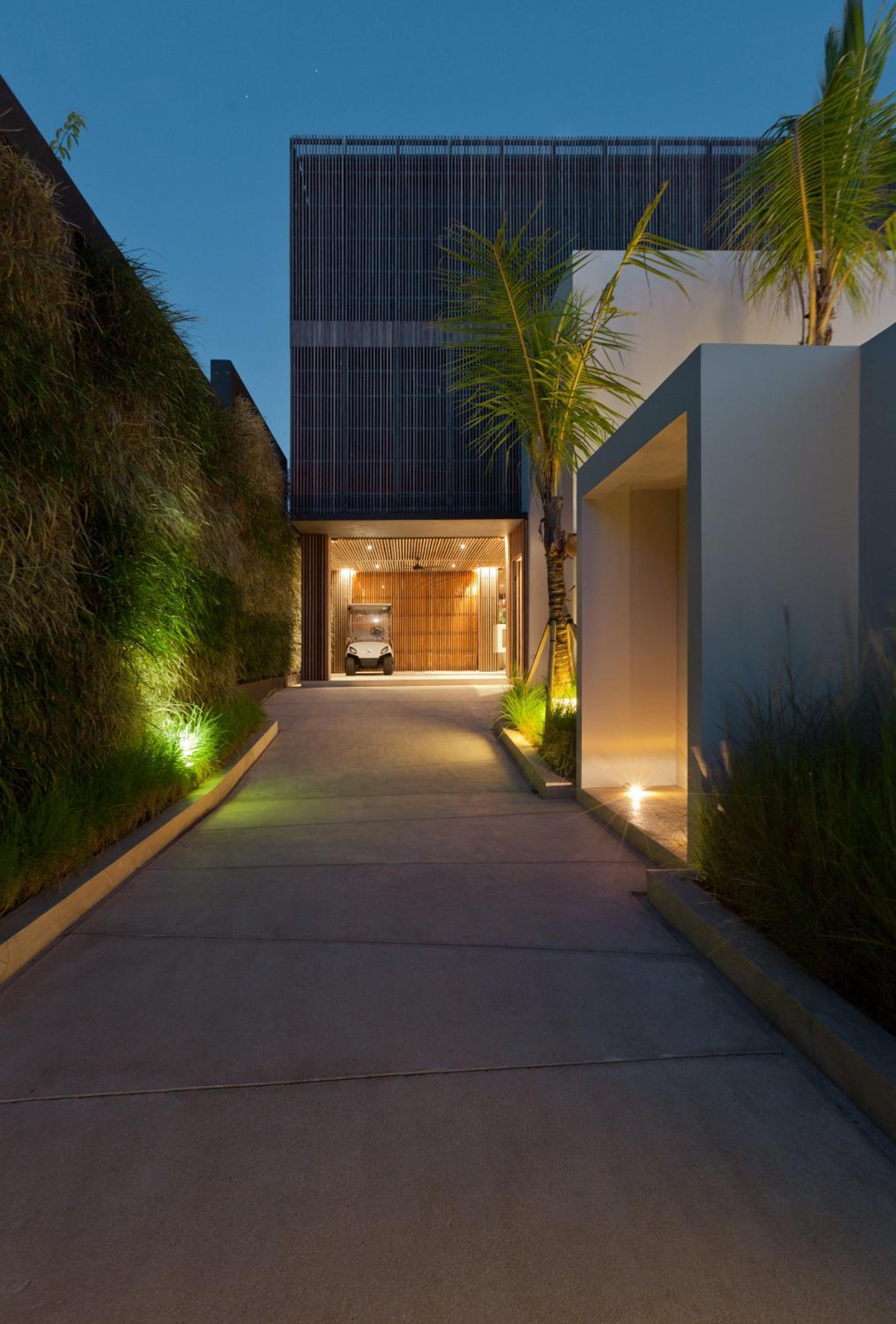 One-Bedroom Villa with Private Pool photo 3