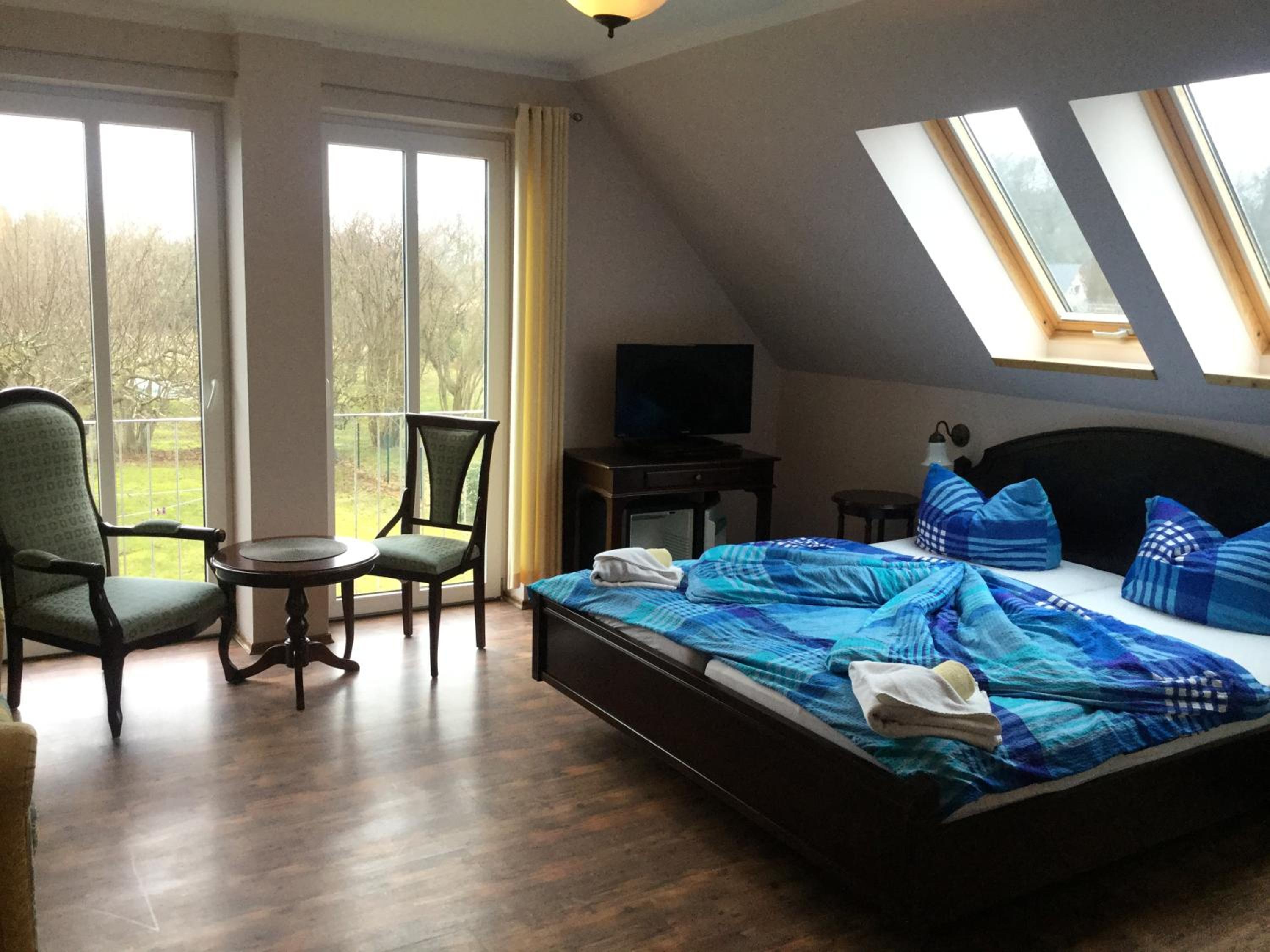 Deluxe Double Room - Photo 1