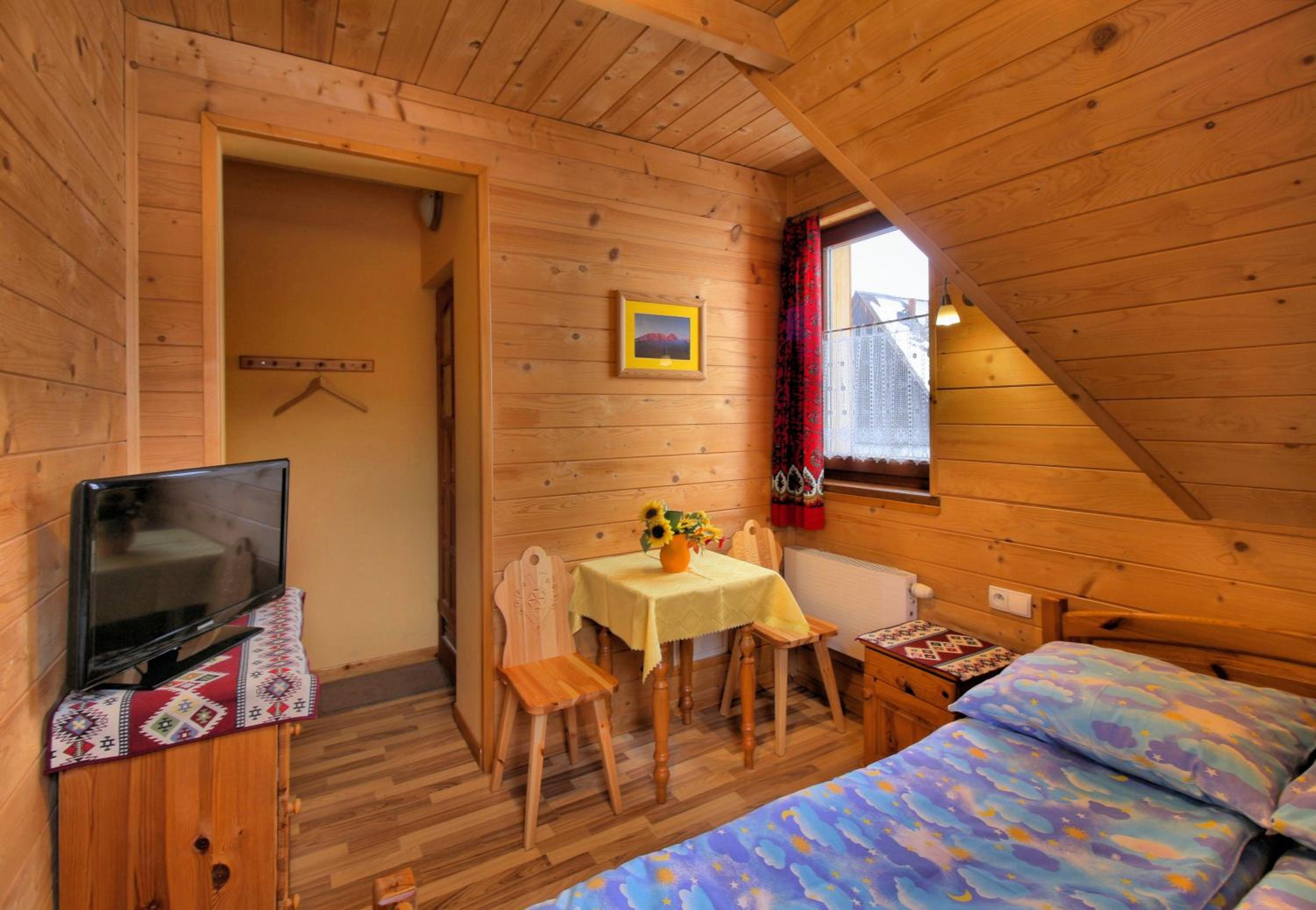 Double Room with Private Bathroom