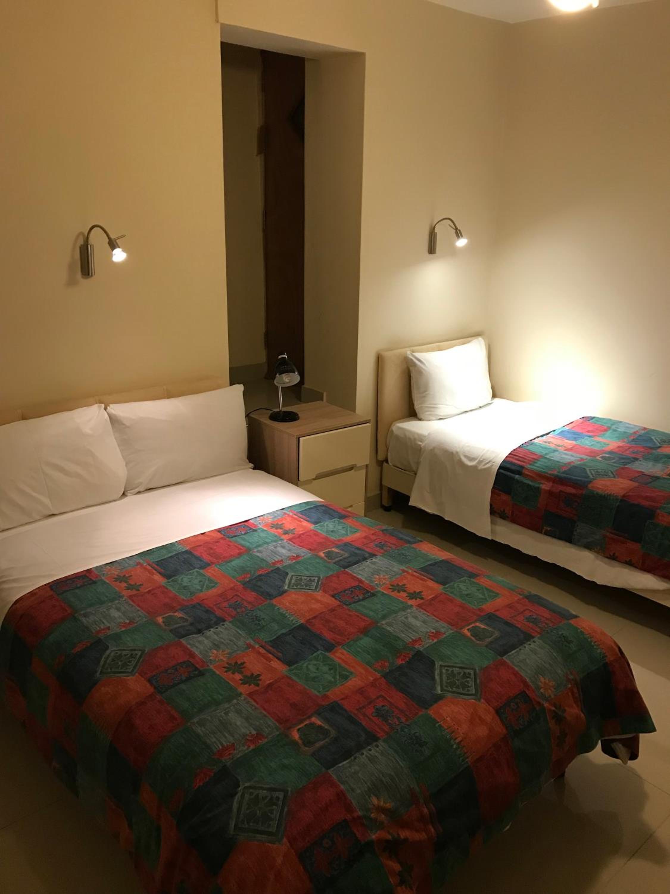 Triple En Suite in Basement Room Only
