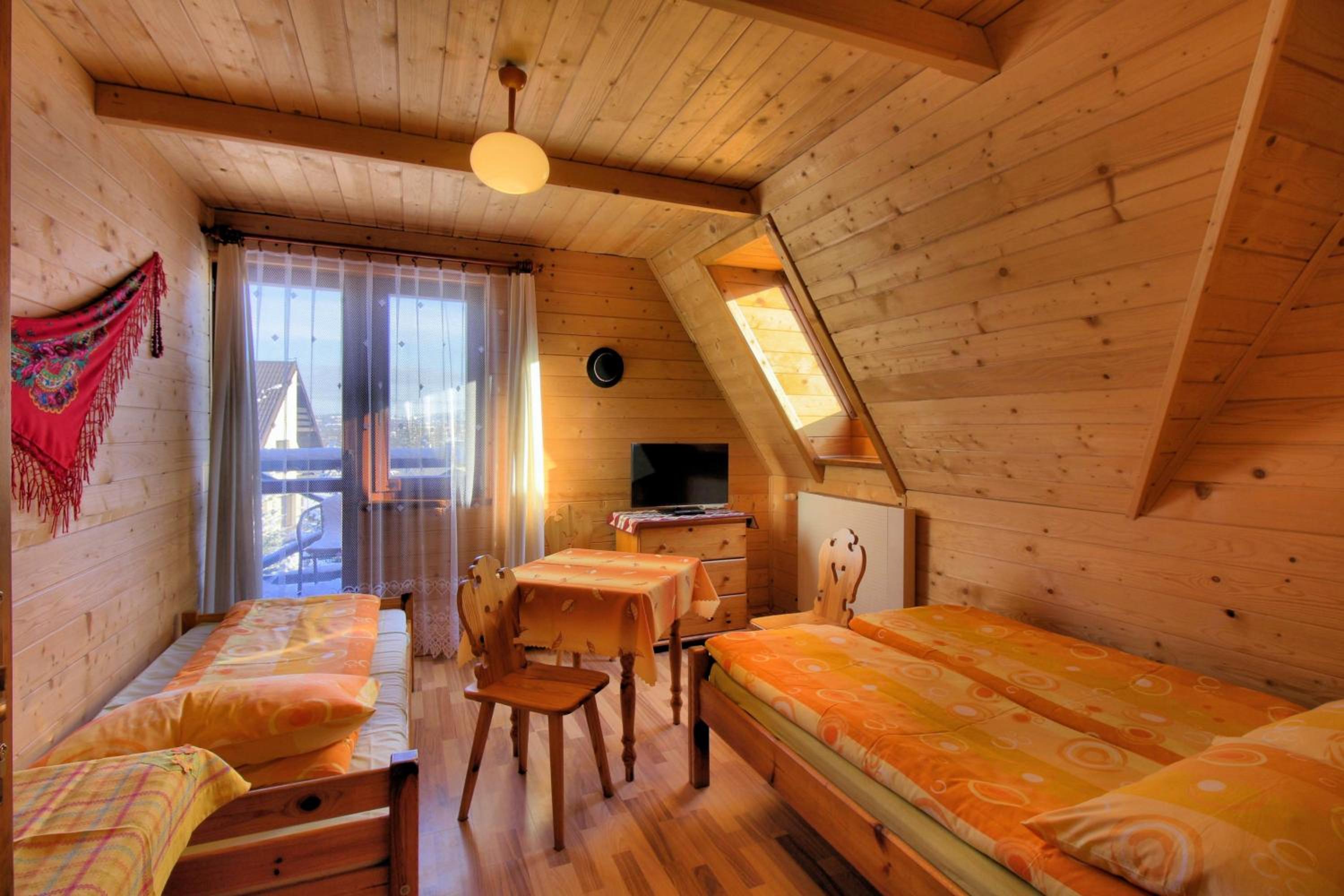 Triple Room with Private External Bathroom