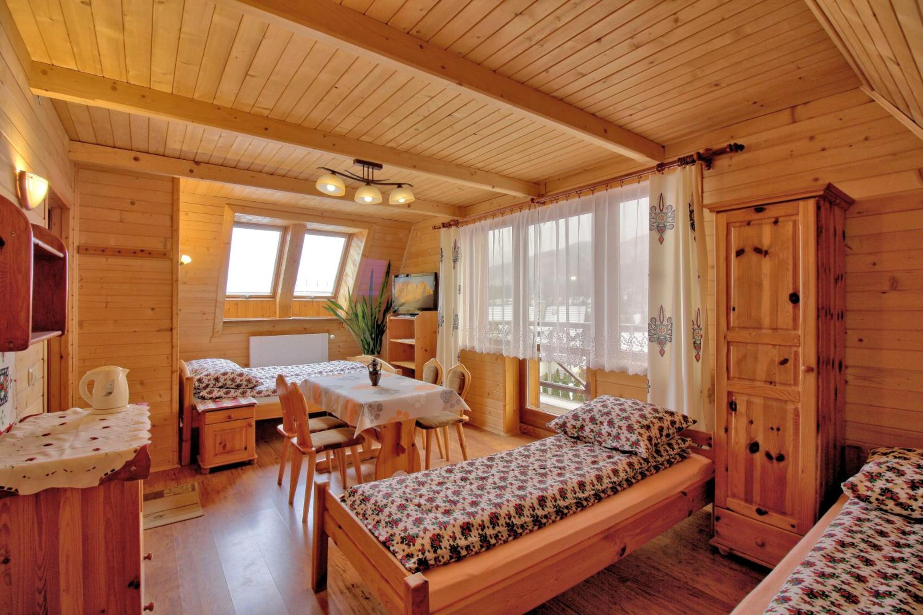 Quadruple Room with Balcony