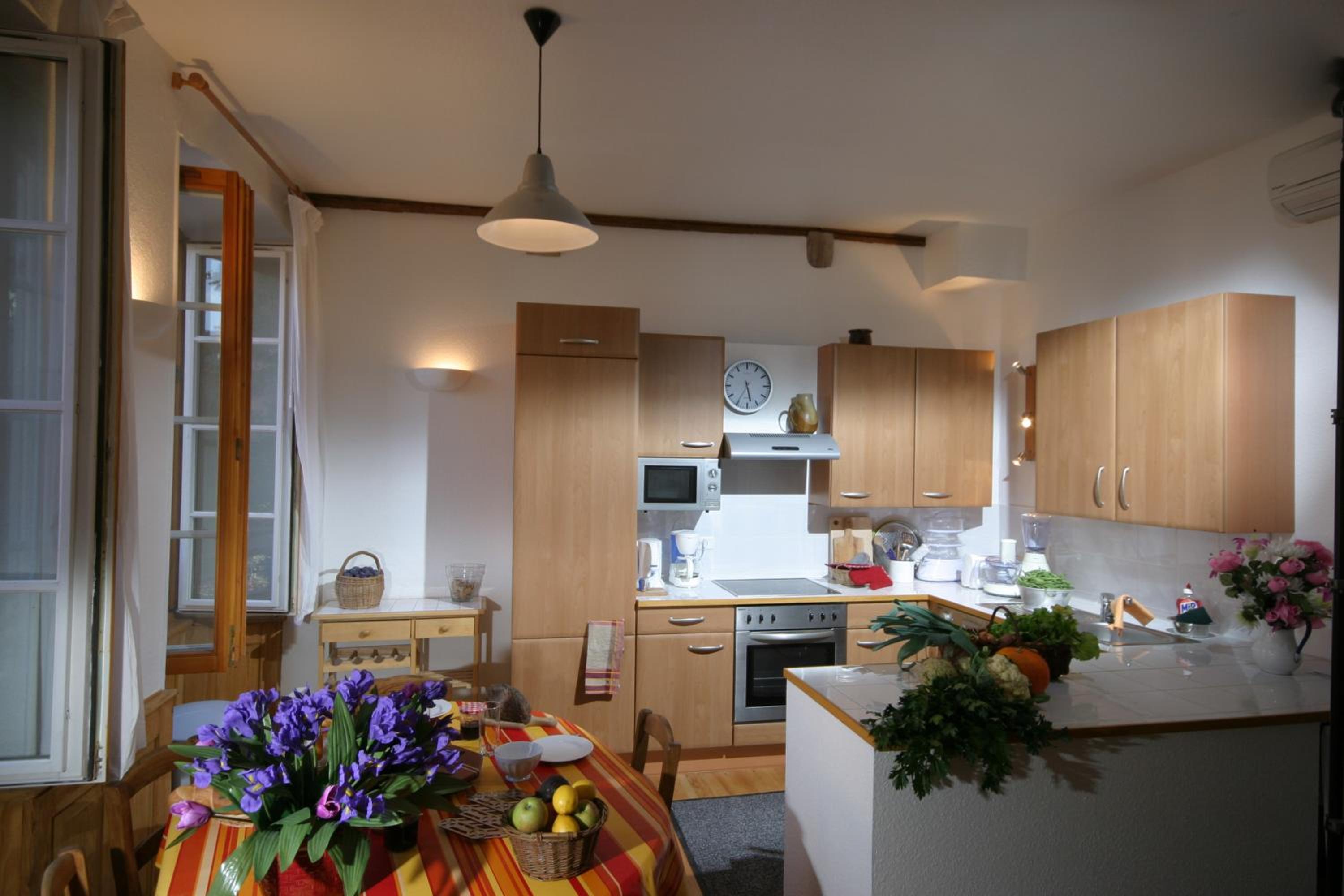 Two-Bedroom Apartment - La Collegiale photo 1