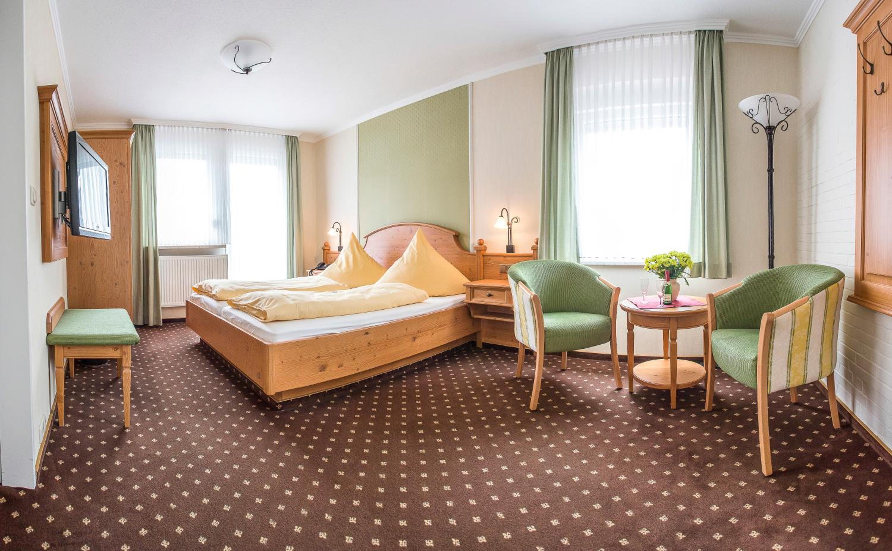 Double Room photo 2