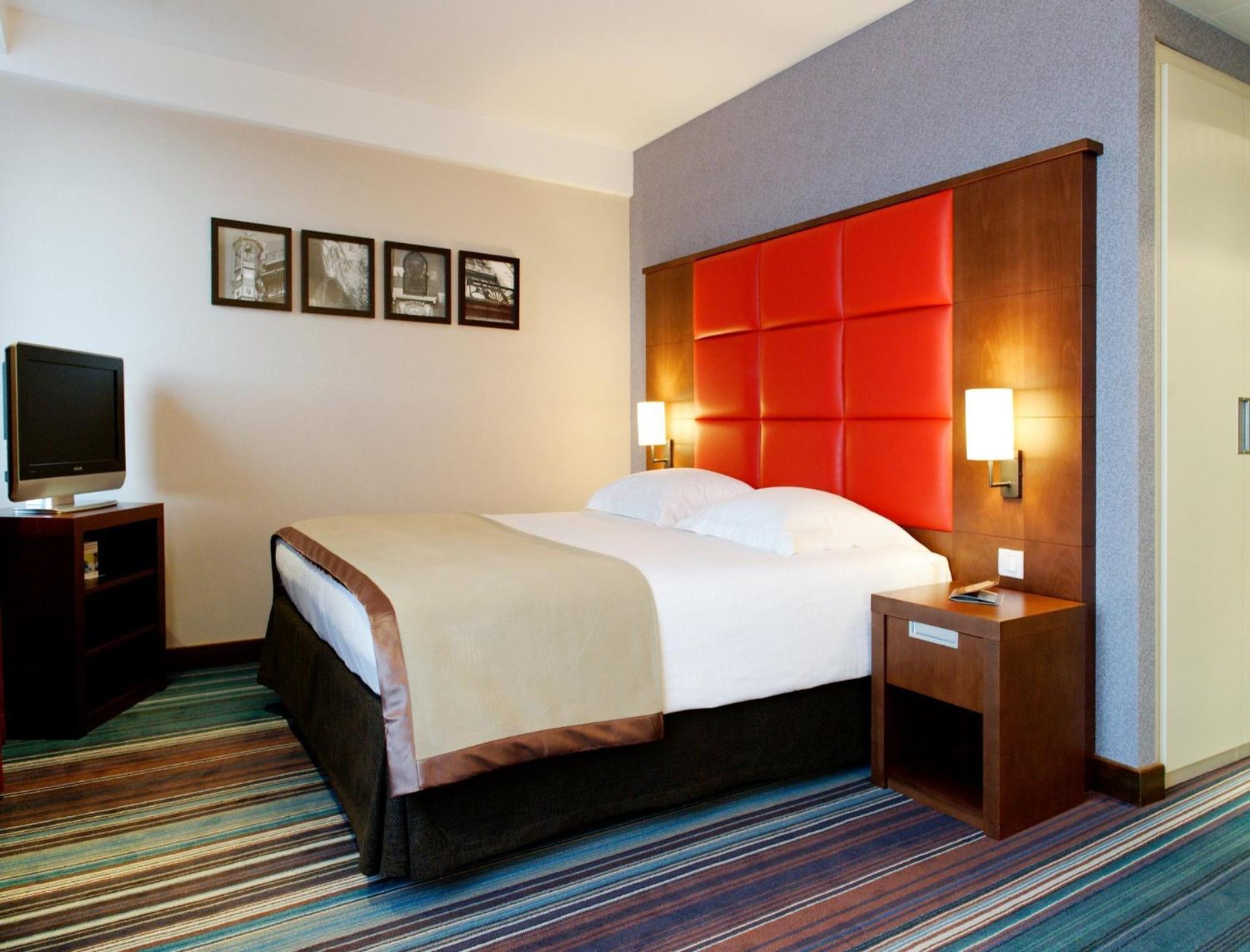 Club Double Room With Private Terrace