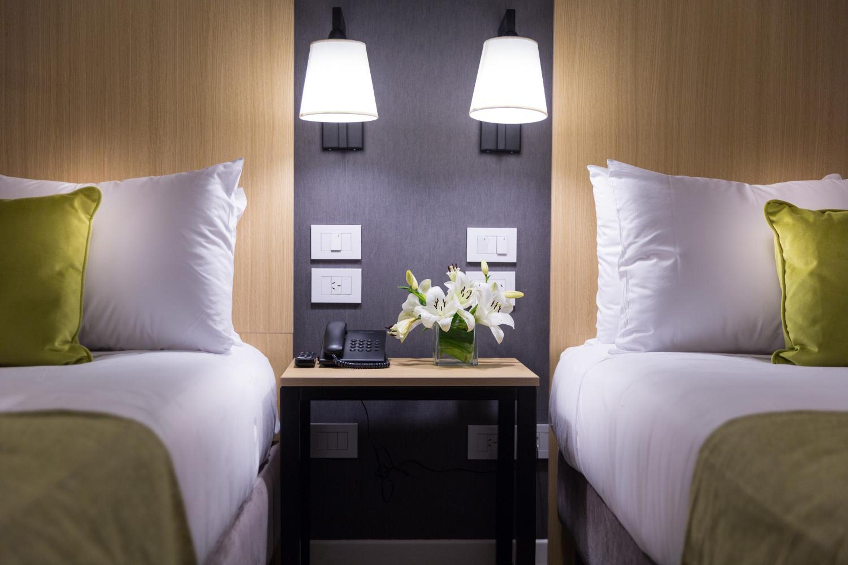 Queen Room with Two Queen Beds - Non-Smoking