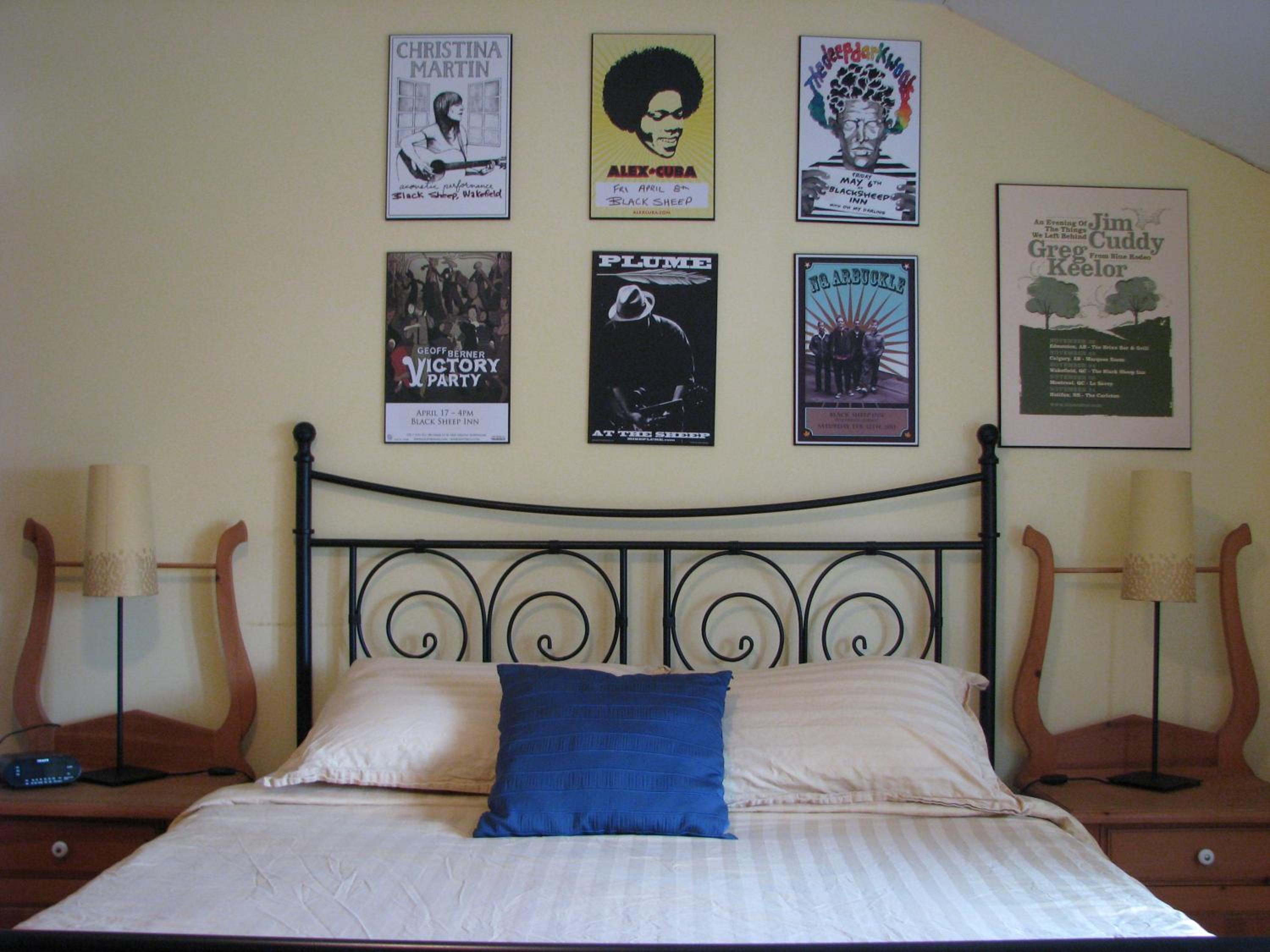 Standard Queen Room - Hot Breakfast