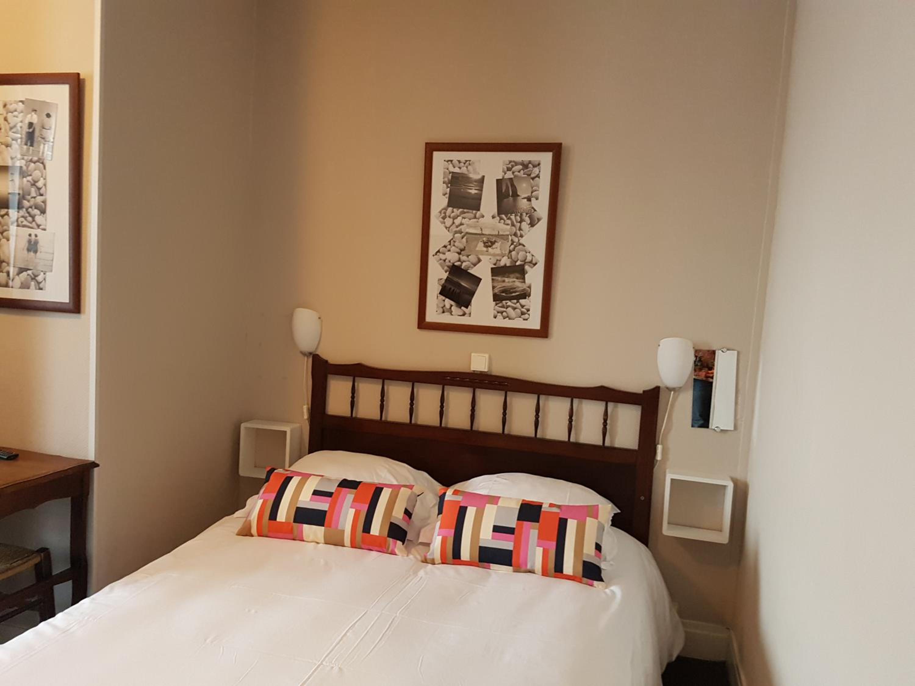 Double Room with Balcony and Sea View photo 1