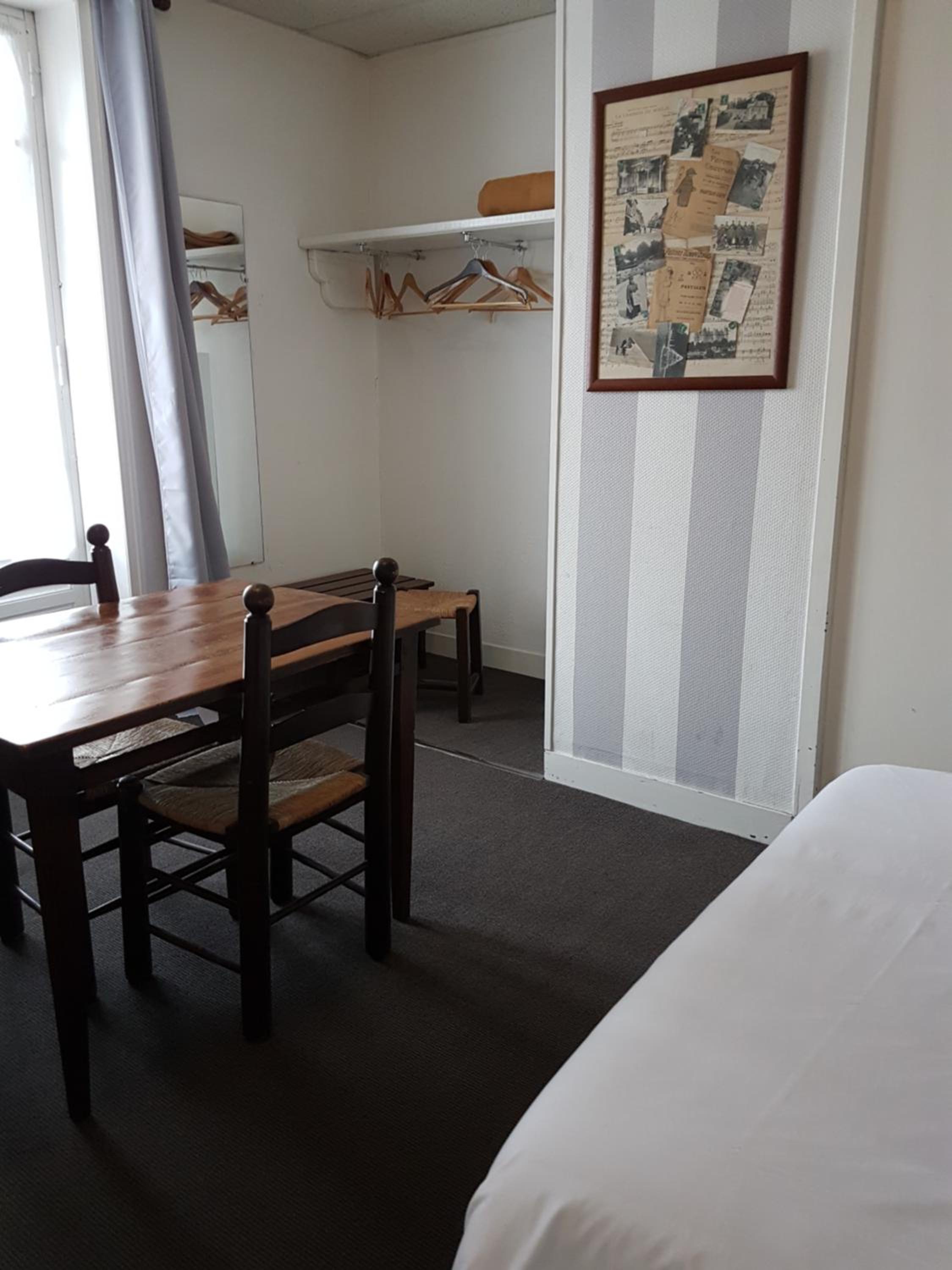 Double Room with Balcony and Sea View photo 3