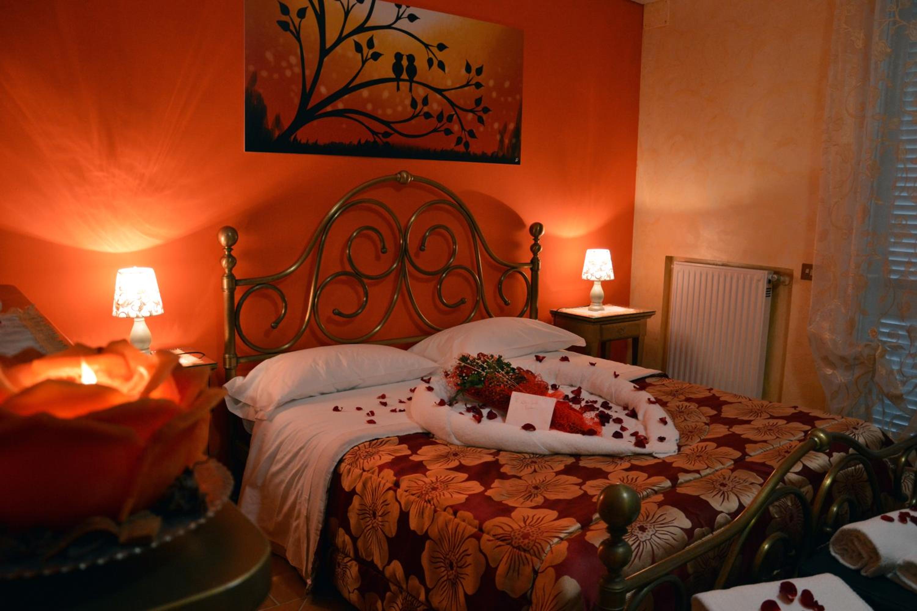 Double Room With Spa Bath