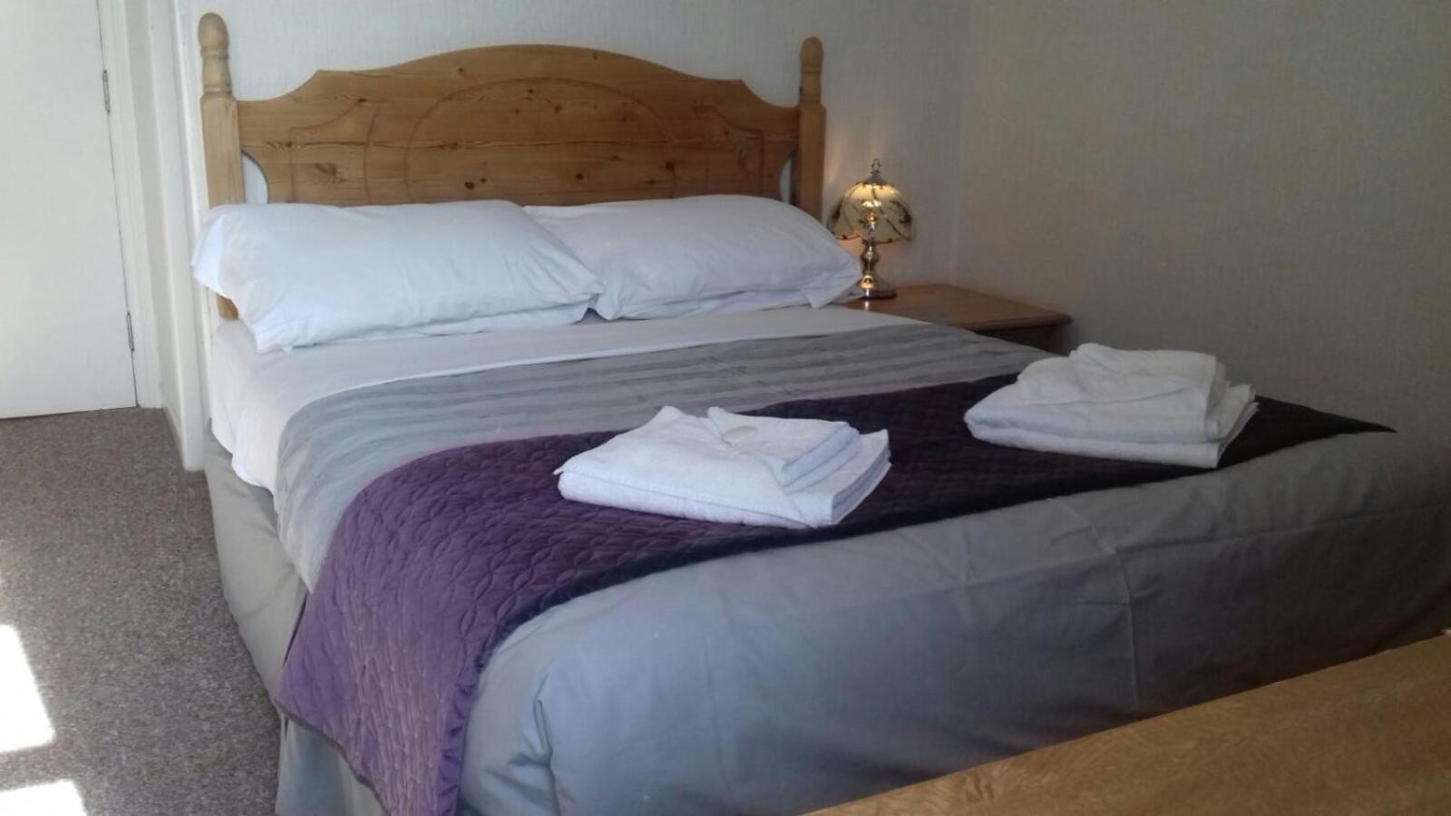 Budget Double Room