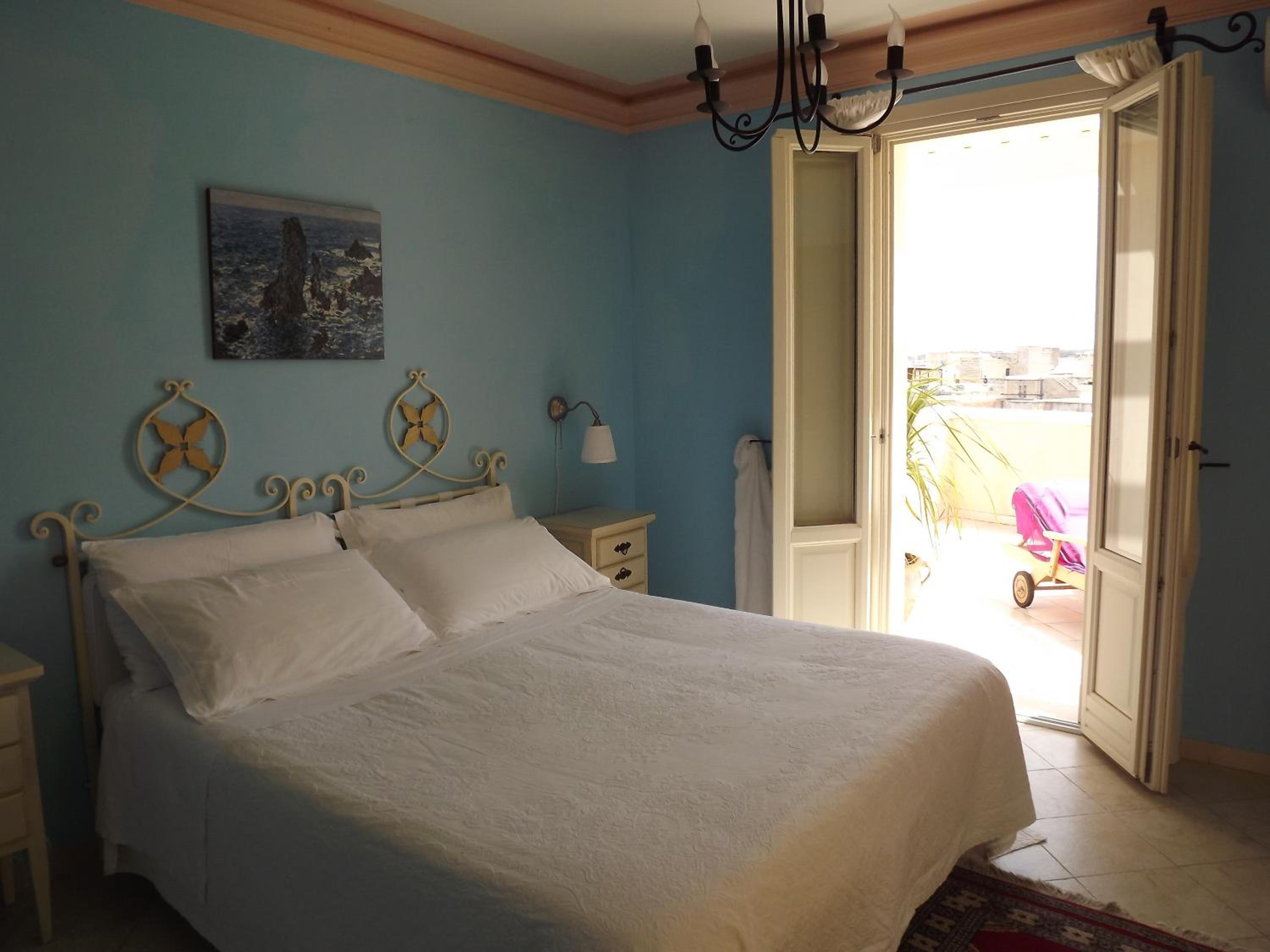 Double Room with Terrace and Sea View   photo 1