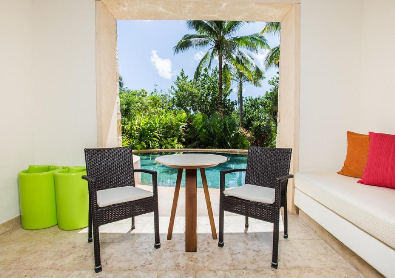 Junior Suite Swim Out