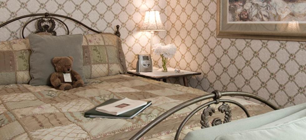 Queen Room with Balcony