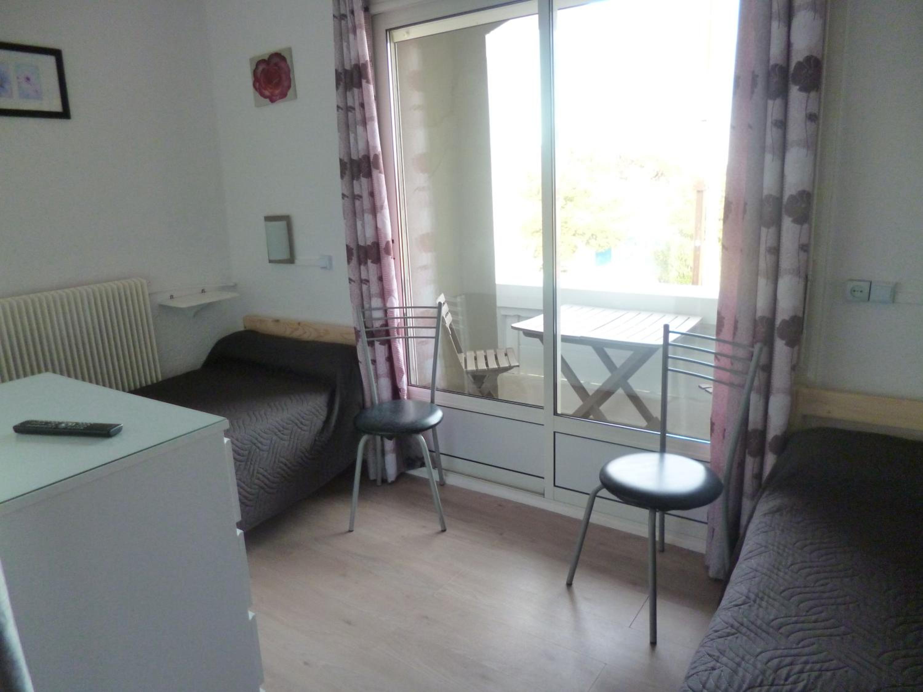 Twin Room with Terrace photo 1