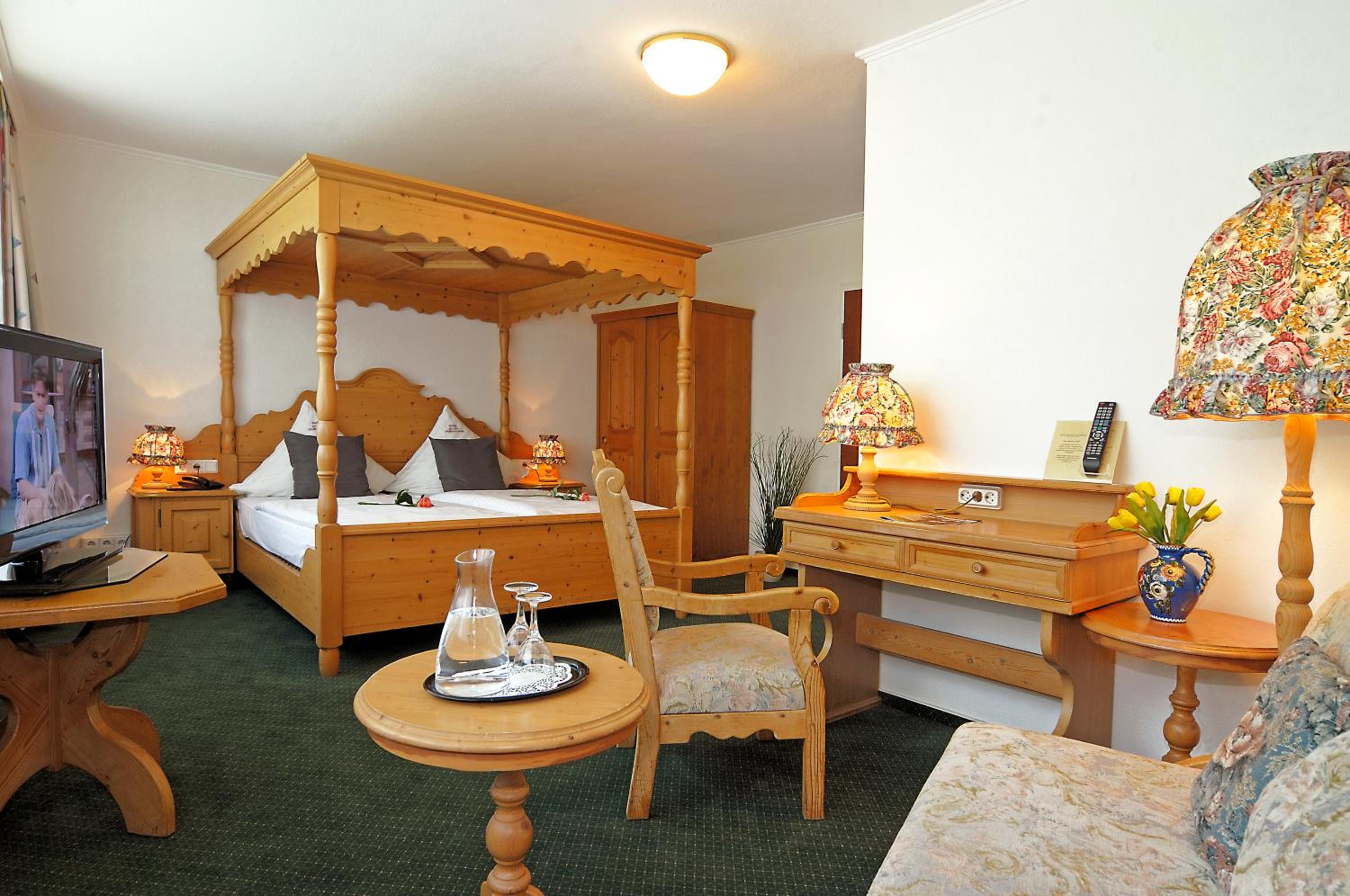 Deluxe Double Room - Photo 1