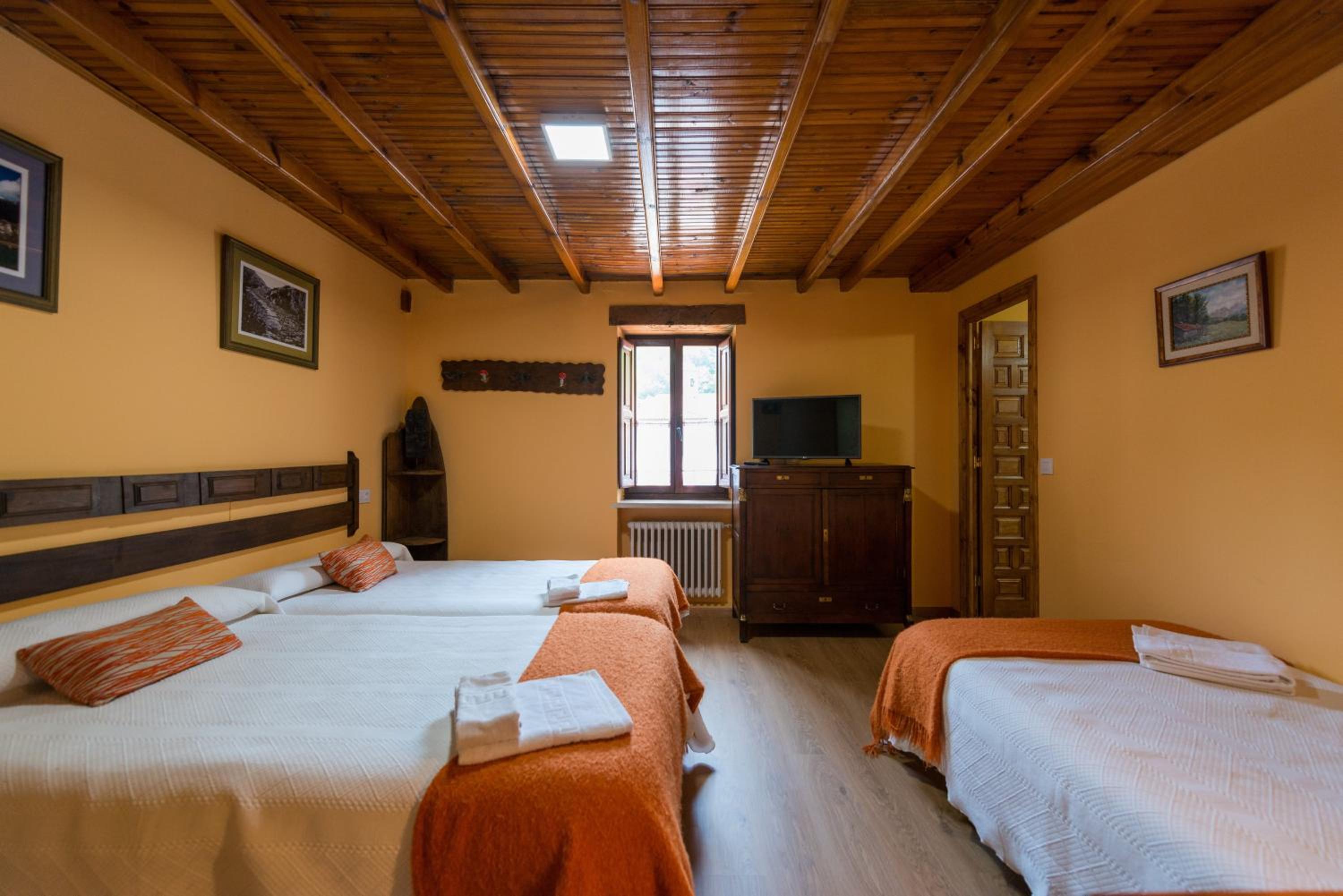 Habitación Triple