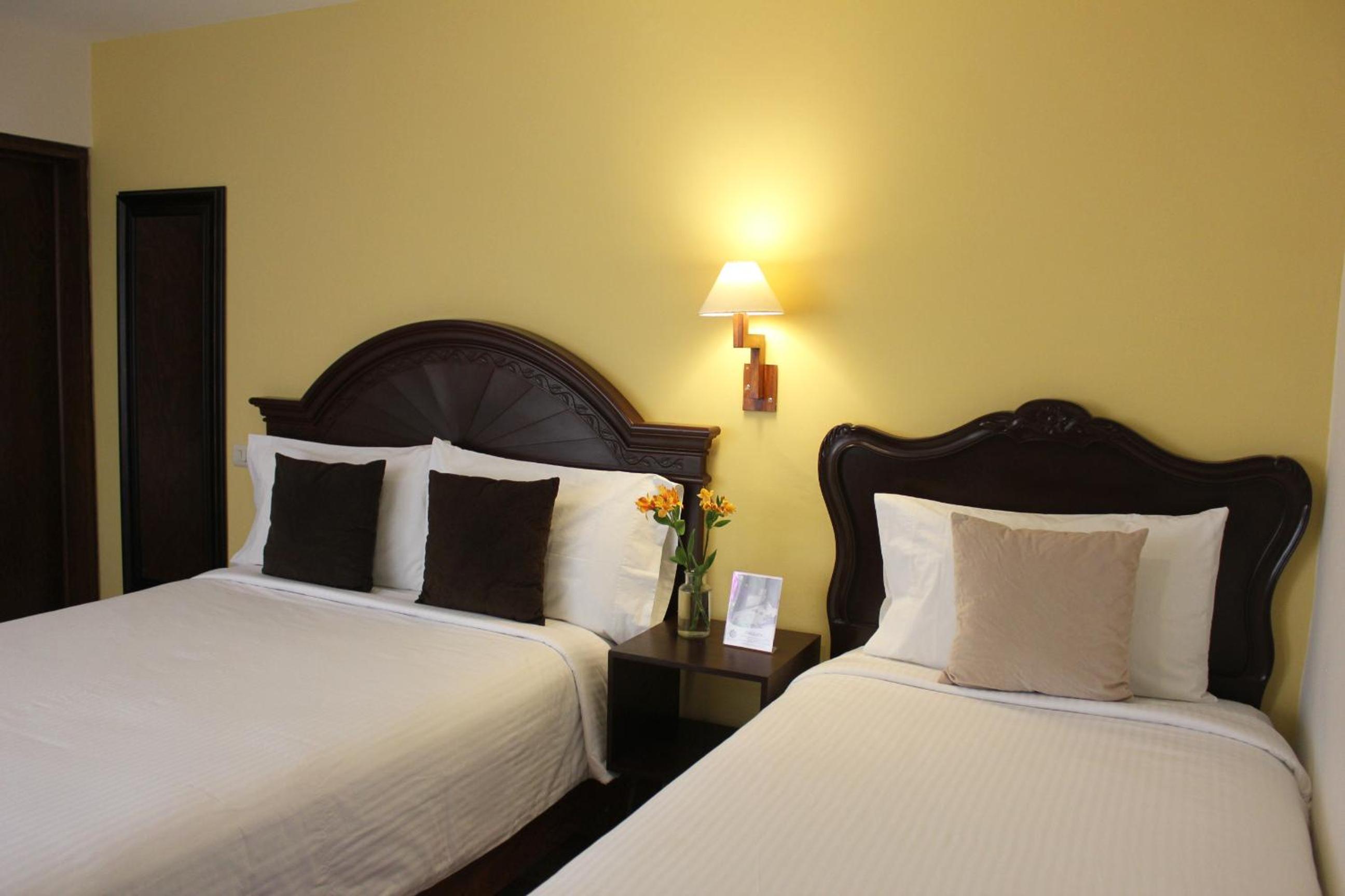 Deluxe Triple Room photo 2