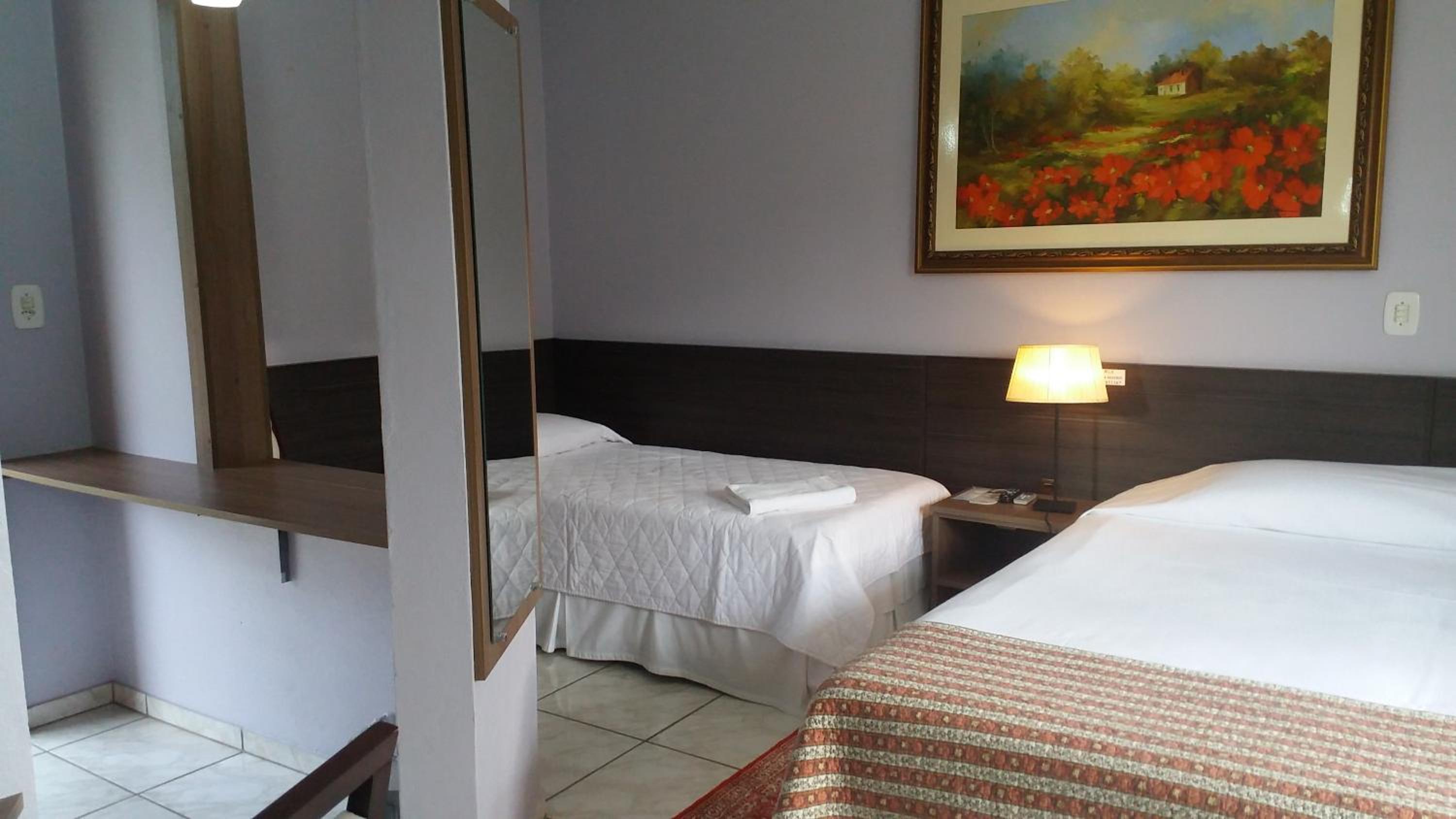 Triple Room with Garden View photo 3
