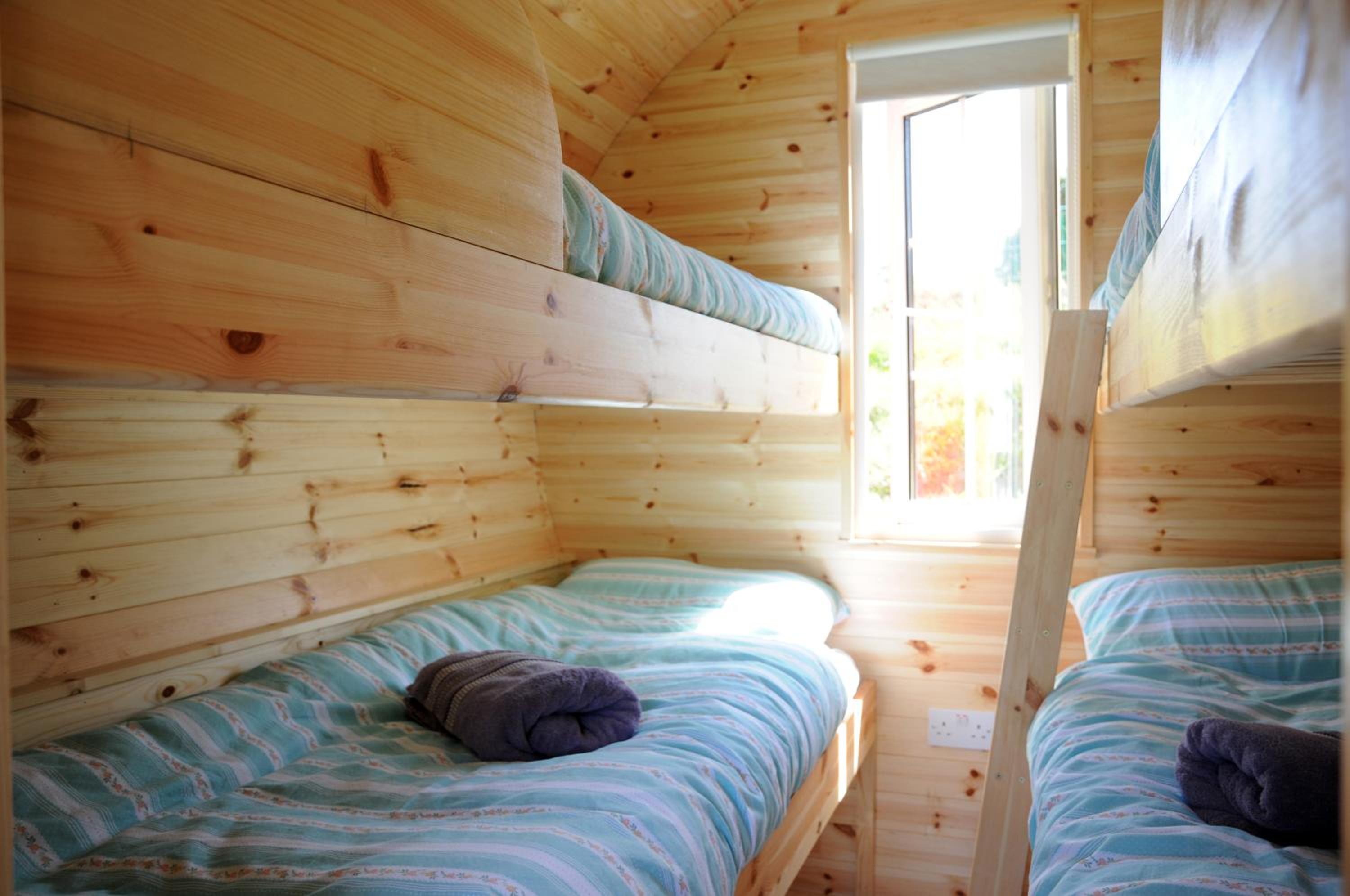Glamping Pod - Photo 2