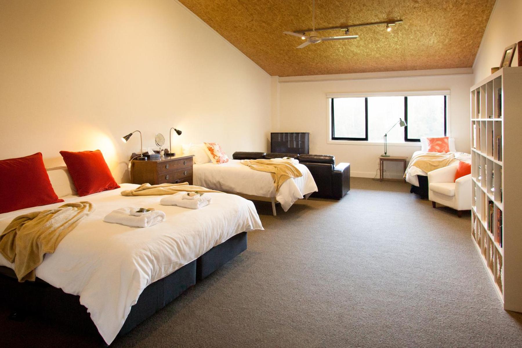 King Room with Garden View photo 1