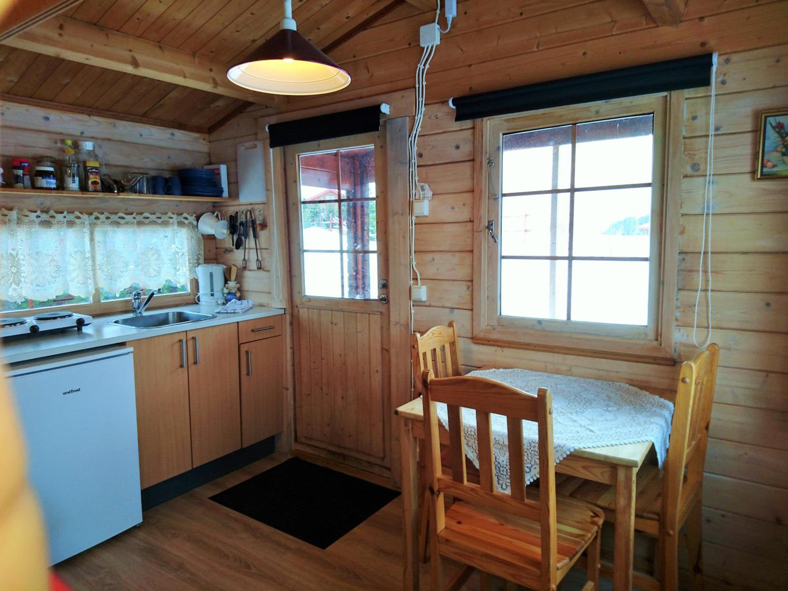 Cottage with Private Toilet - Photo 16