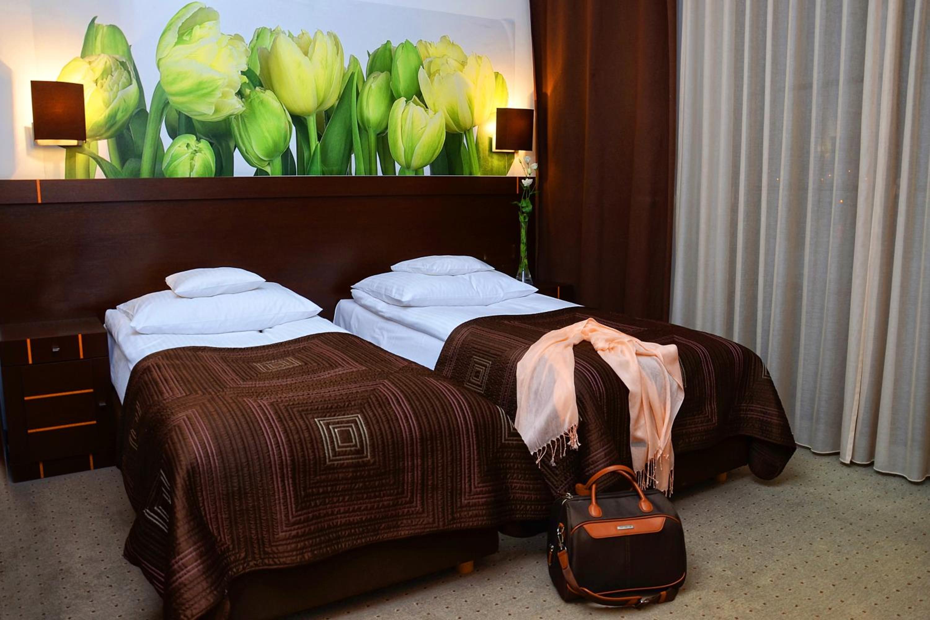 Business Twin Room photo 1