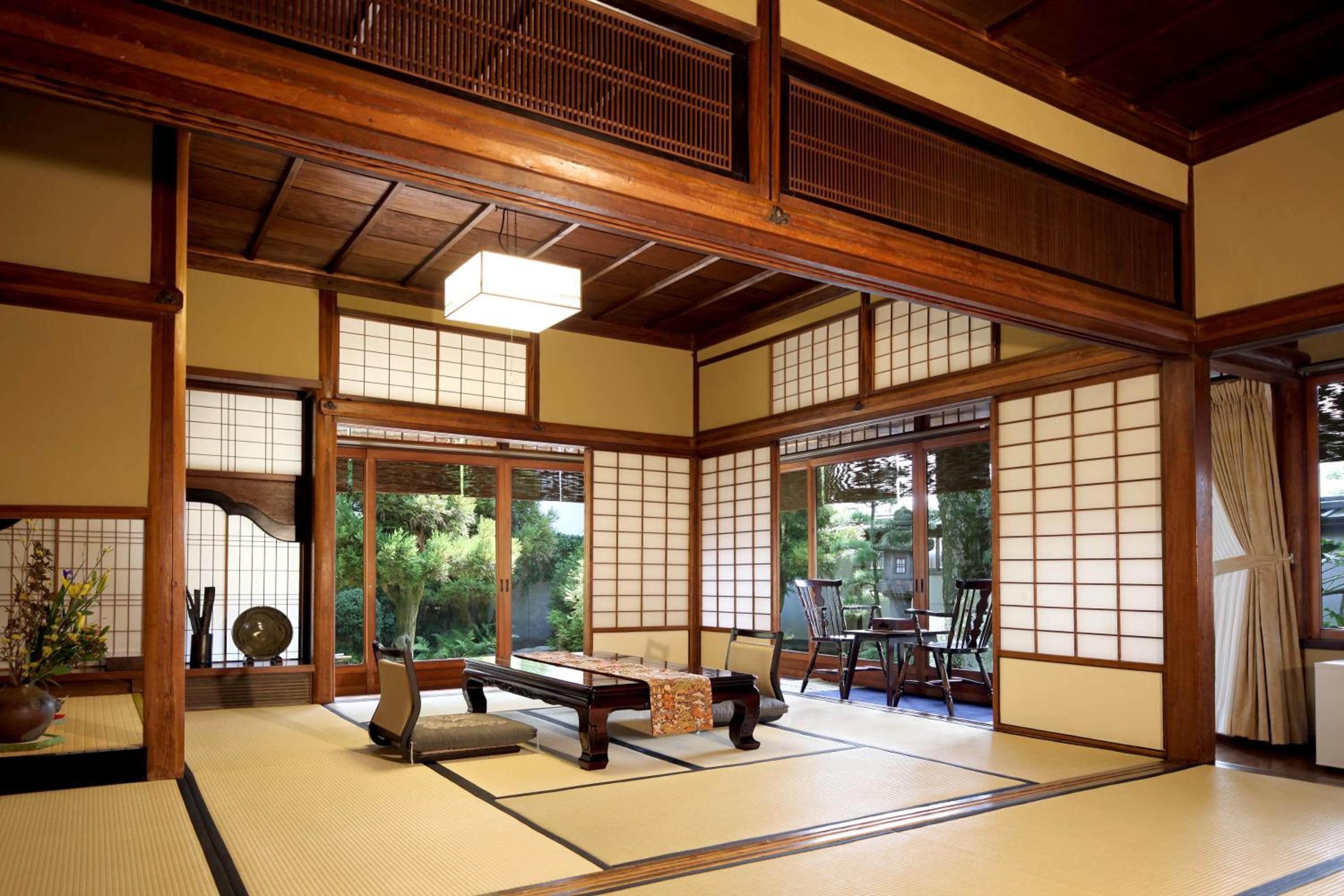Japanese-Style Quadruple Room