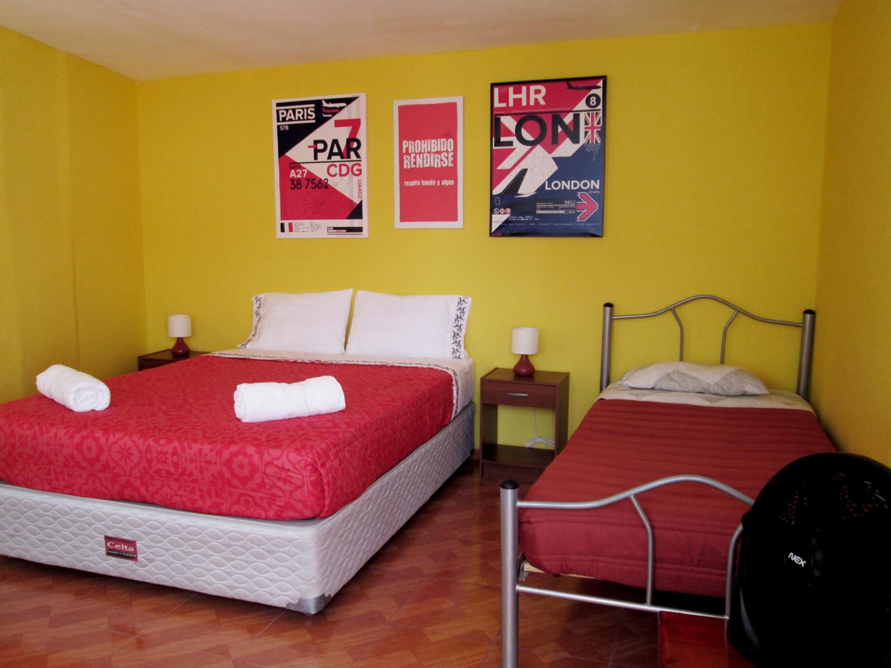 Twin Room photo 1