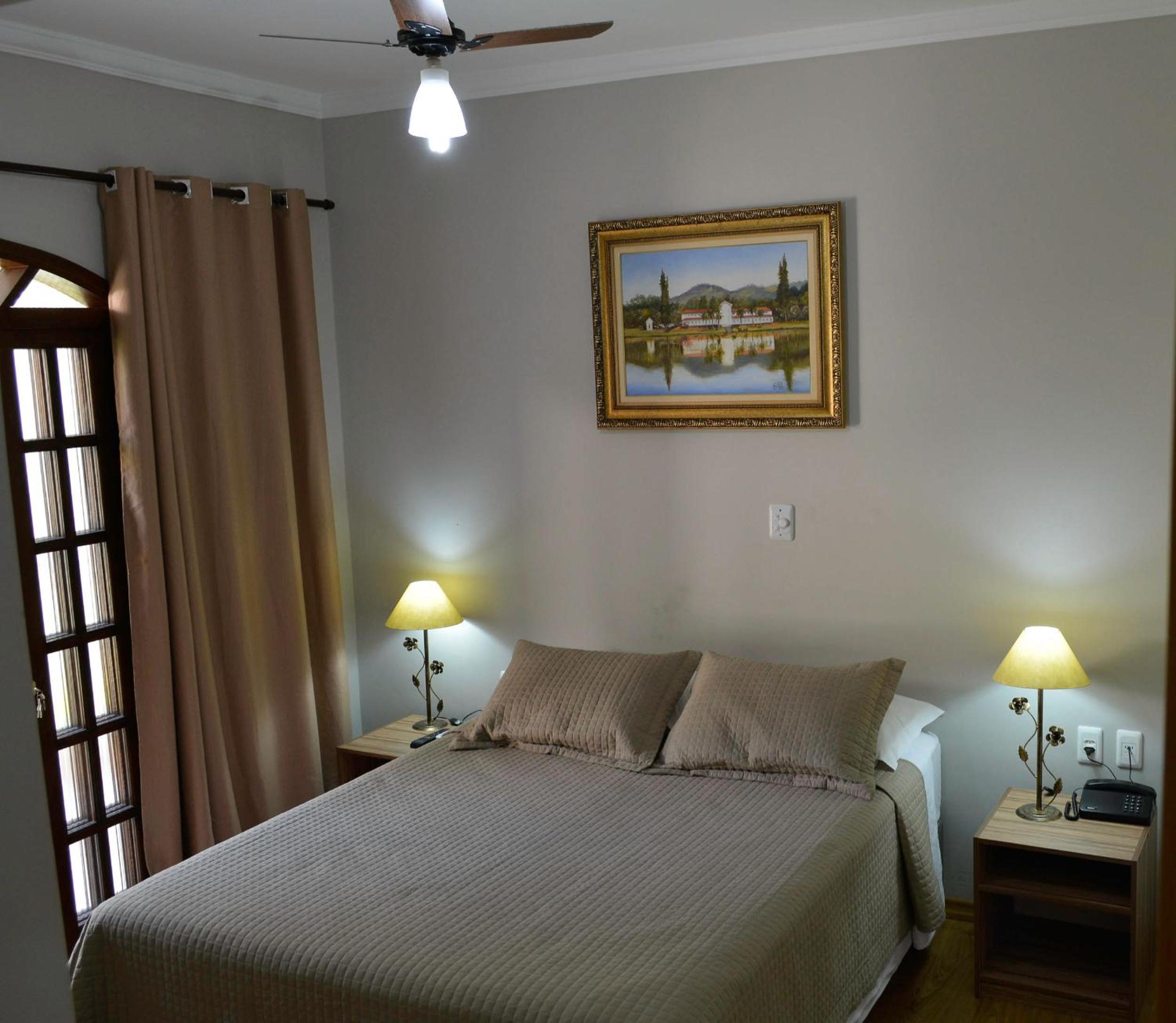 Deluxe Double Room with Balcony photo 3