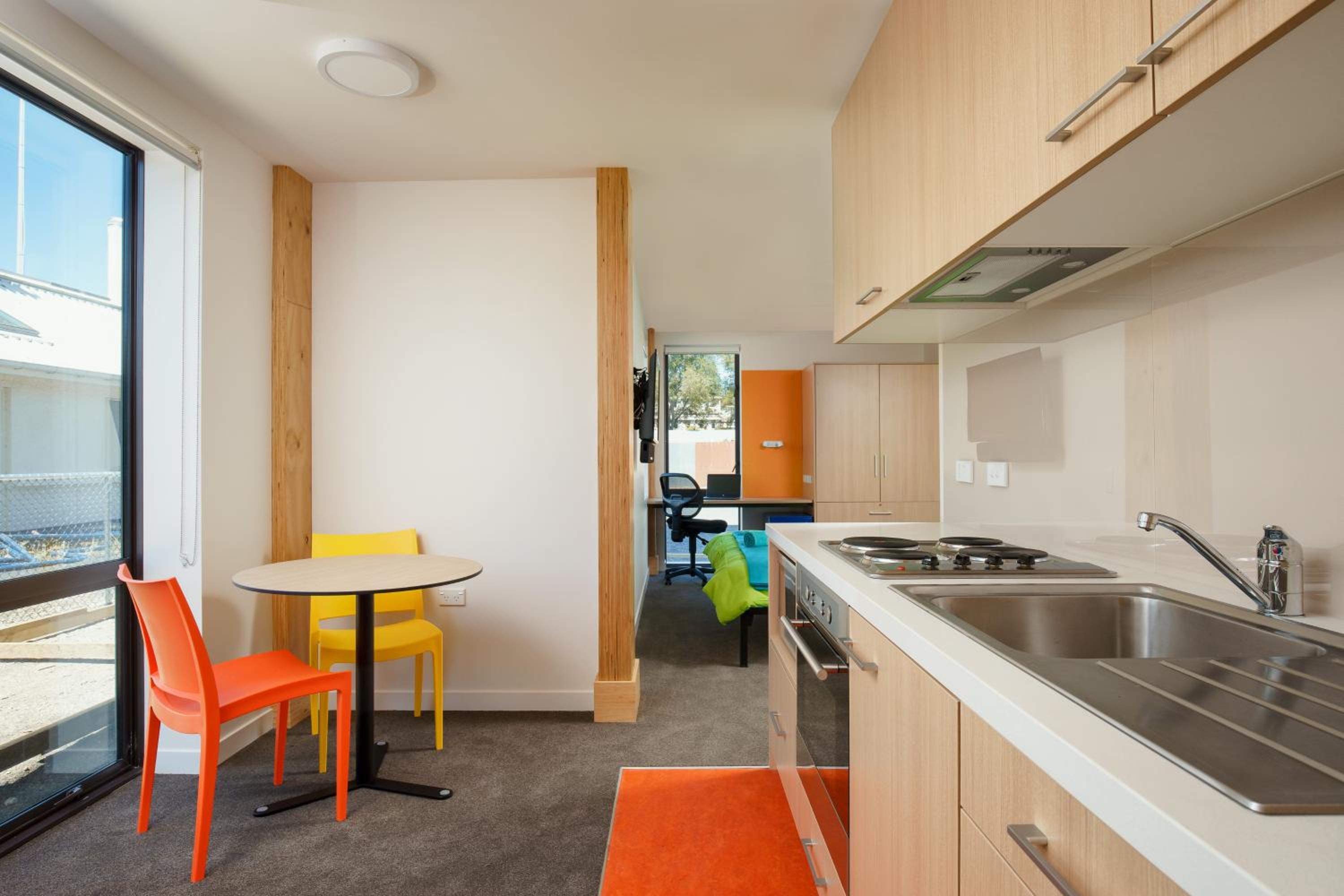 Deluxe Studio Apartment photo 1