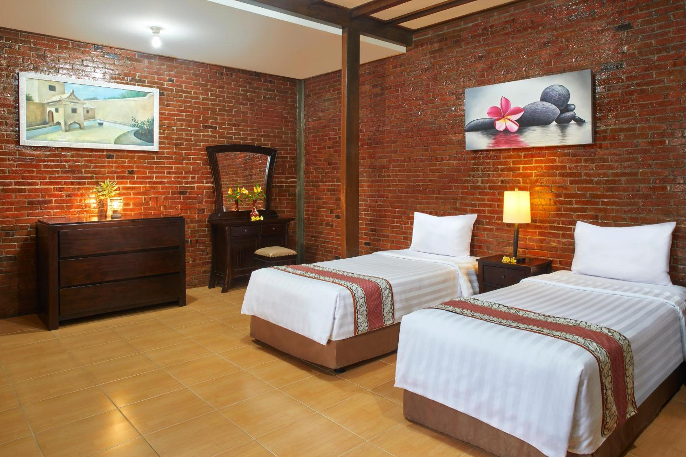 Superior One-Bedroom Villa photo 3