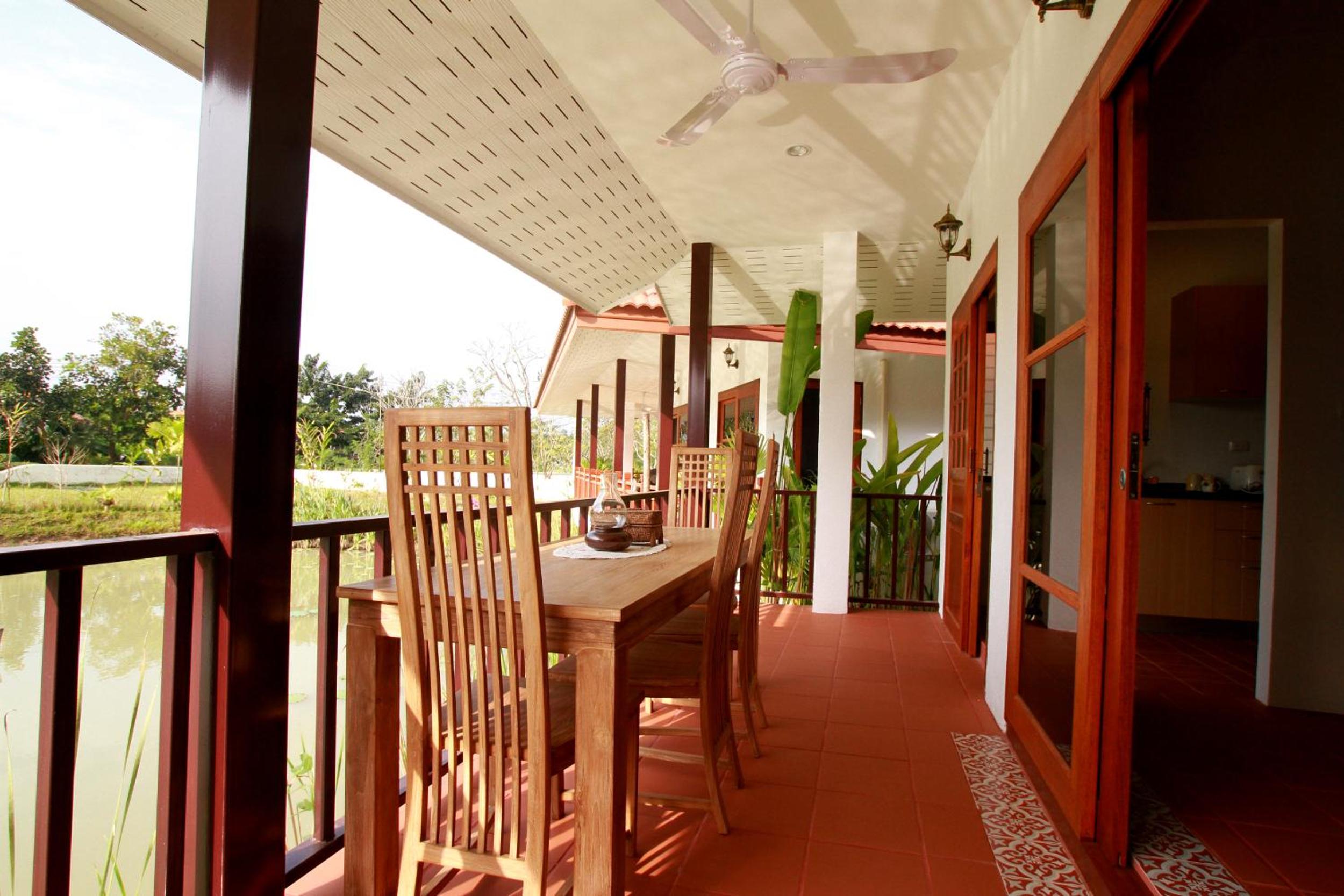 One-Bedroom Villa photo 2