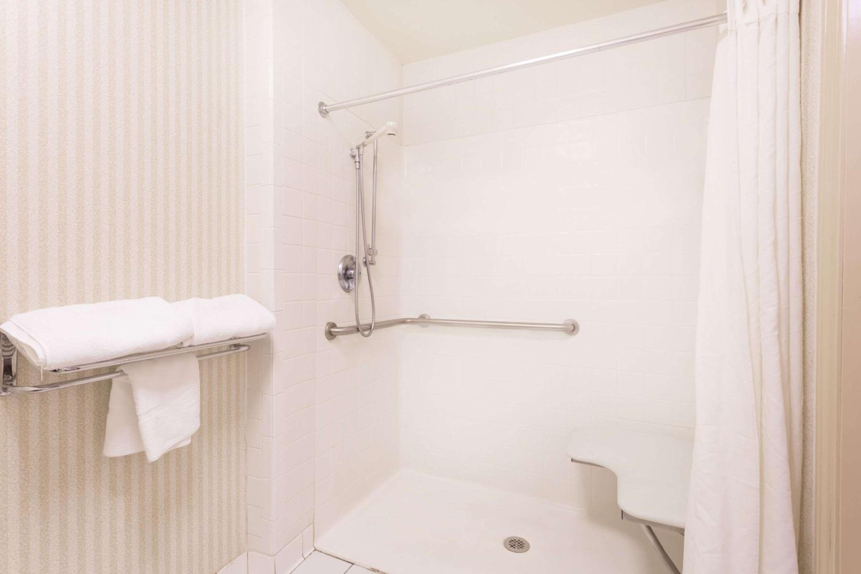 King Room with Bath Tub - Mobility Accessible/Smoking - Photo 4