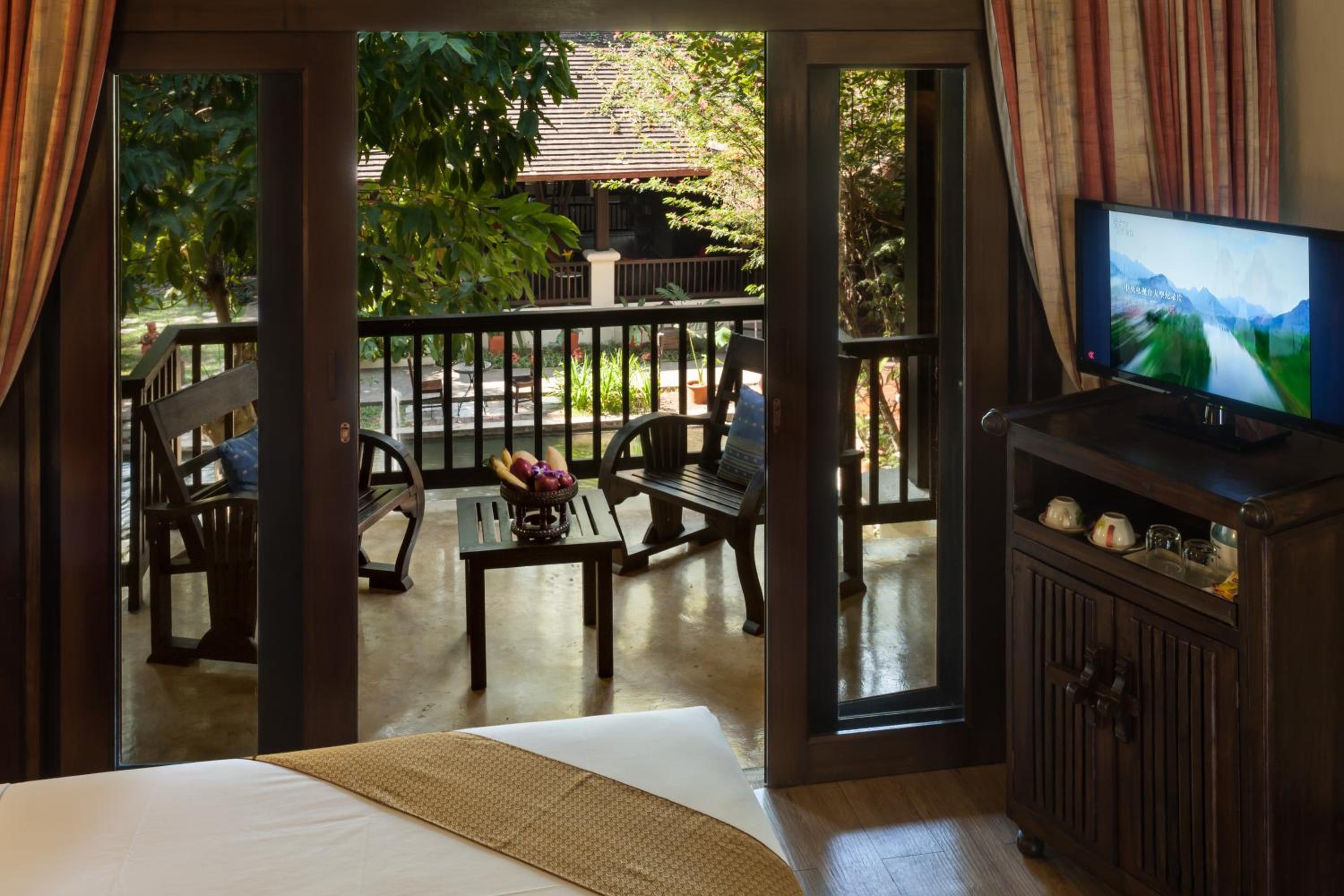  Superior Double or Twin Room with Garden view - Photo 8