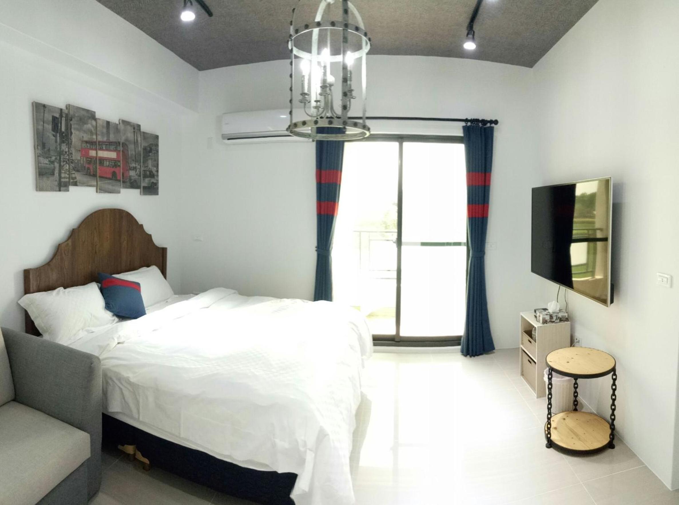 Triple Room with Balcony
