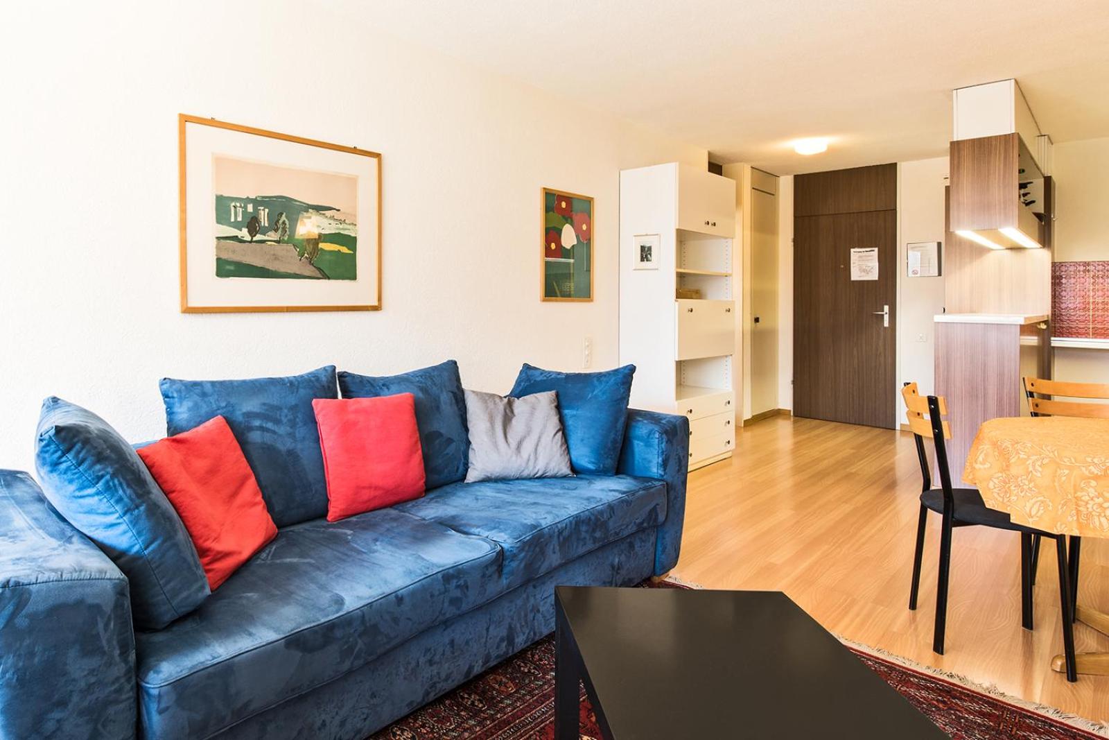 2-Room Apartment (A 102) - Photo 4