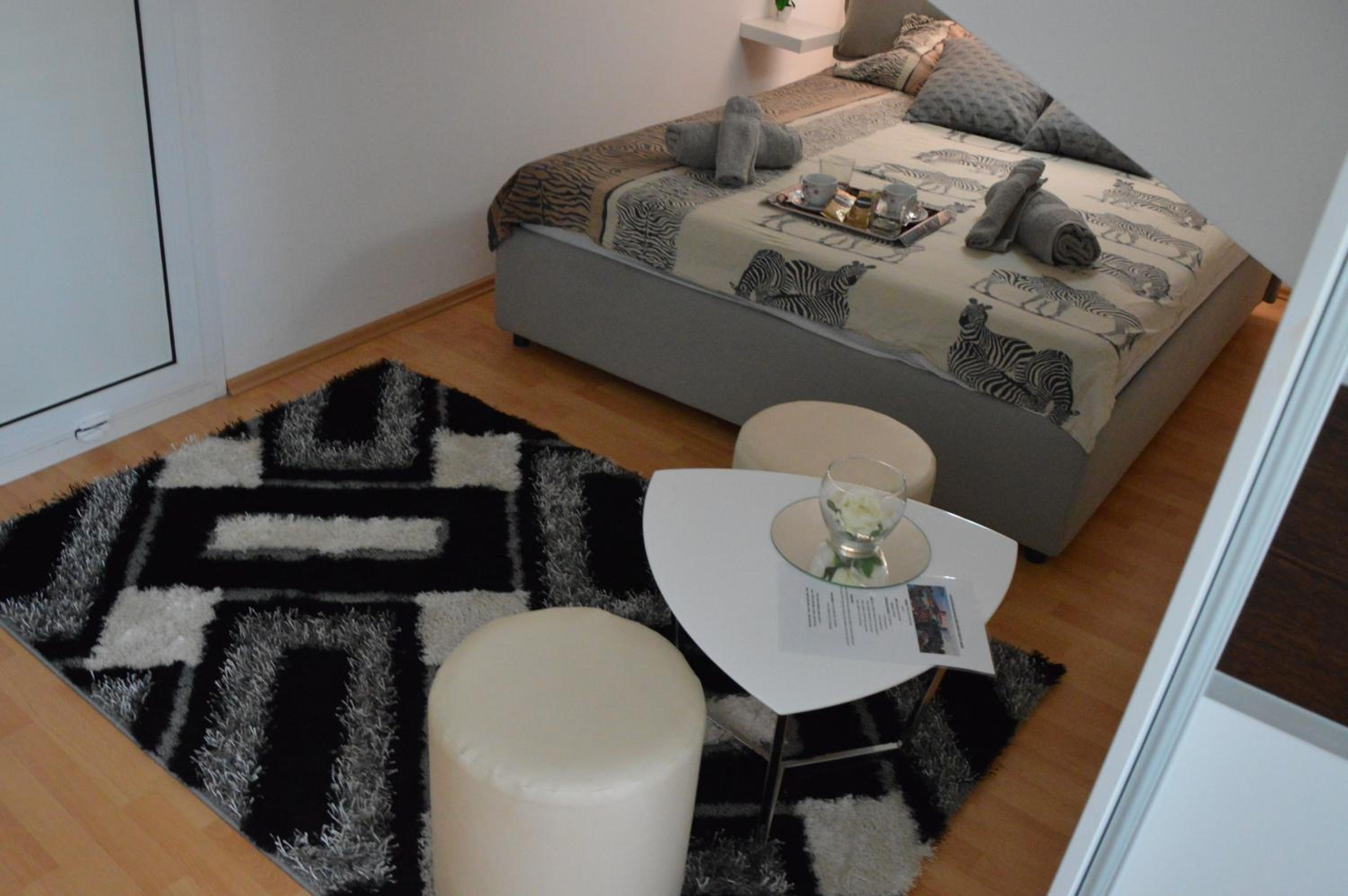 Double or Twin Room with Shared Bathroom