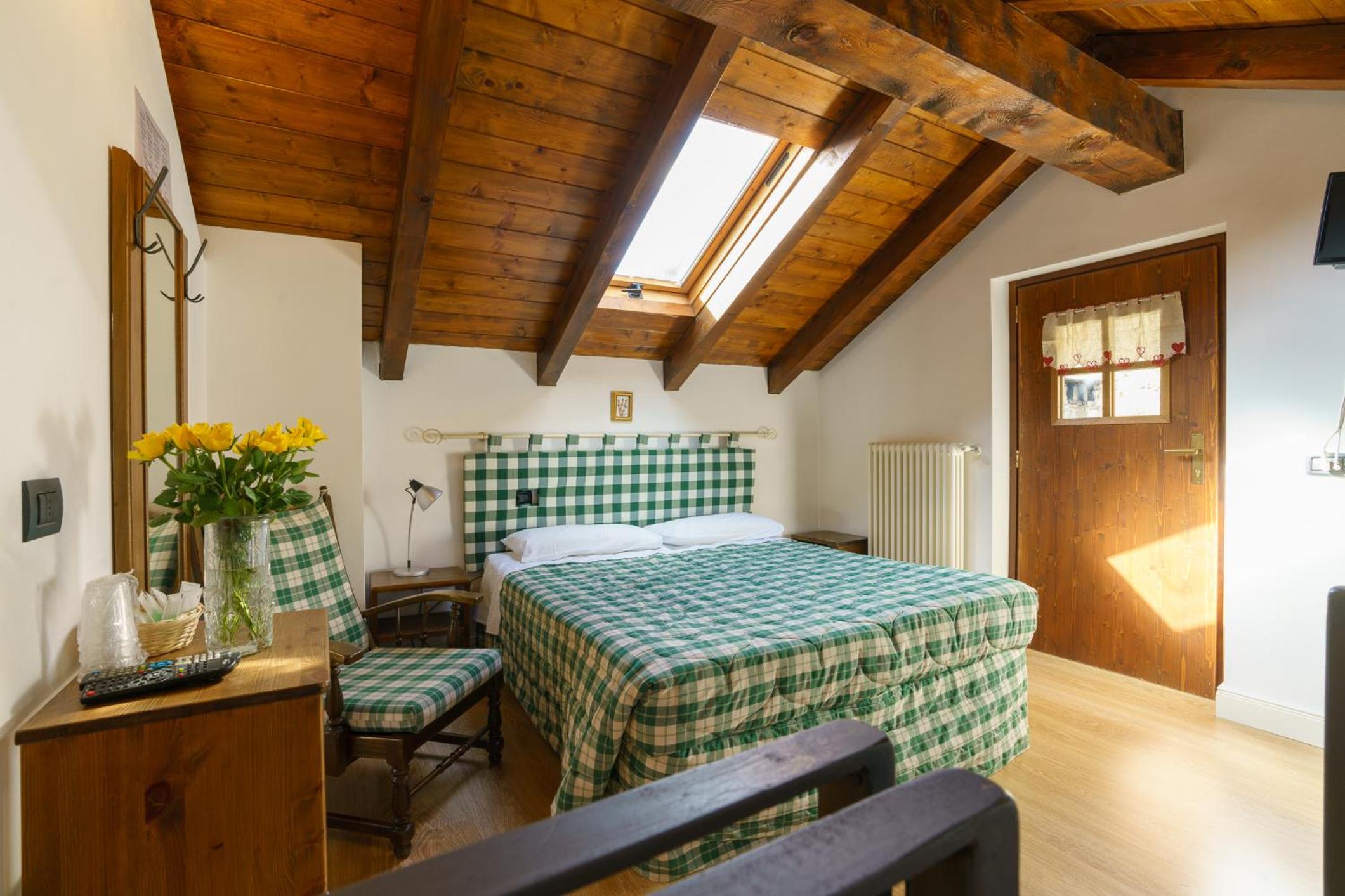 Junior Suite with Terrace