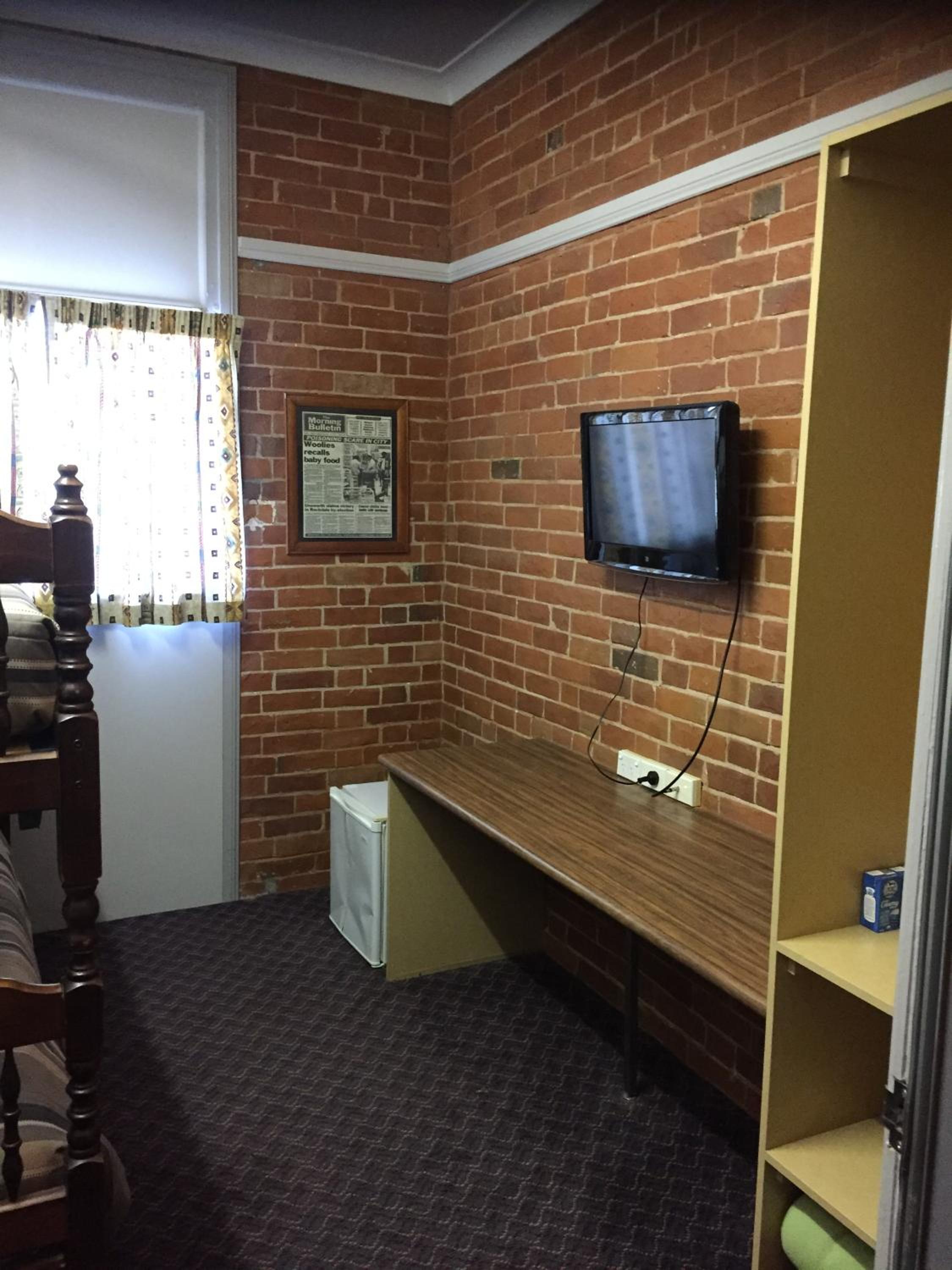 Twin Room with Shared Bathroom