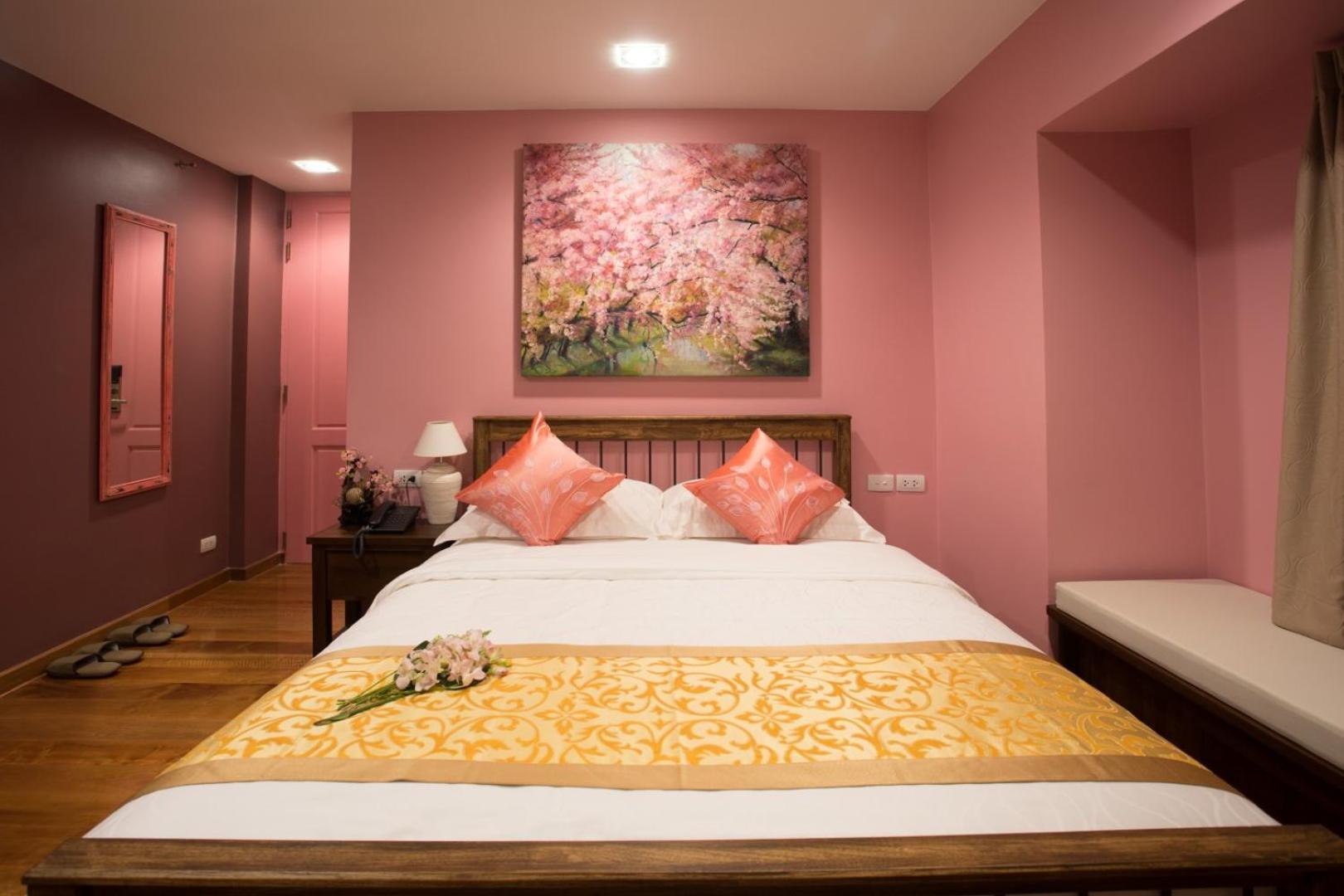 Deluxe Double Room photo 2