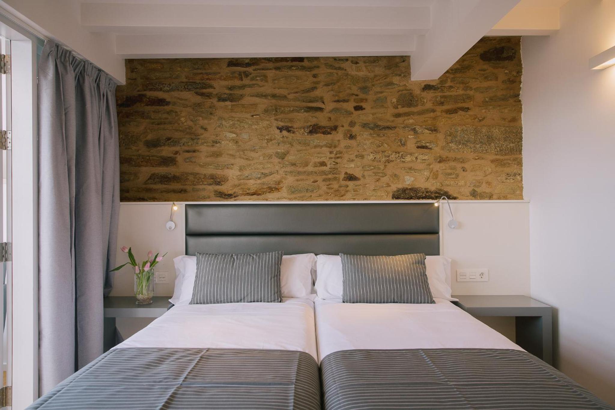 Habitación Doble o Twin con Vista a la Ciudad