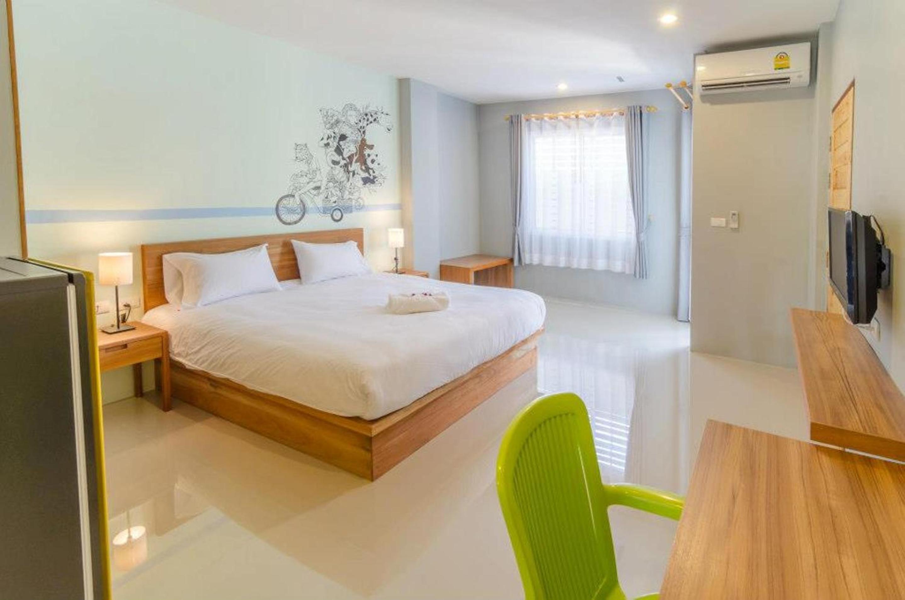 Standard Double or Twin Room - Photo 1