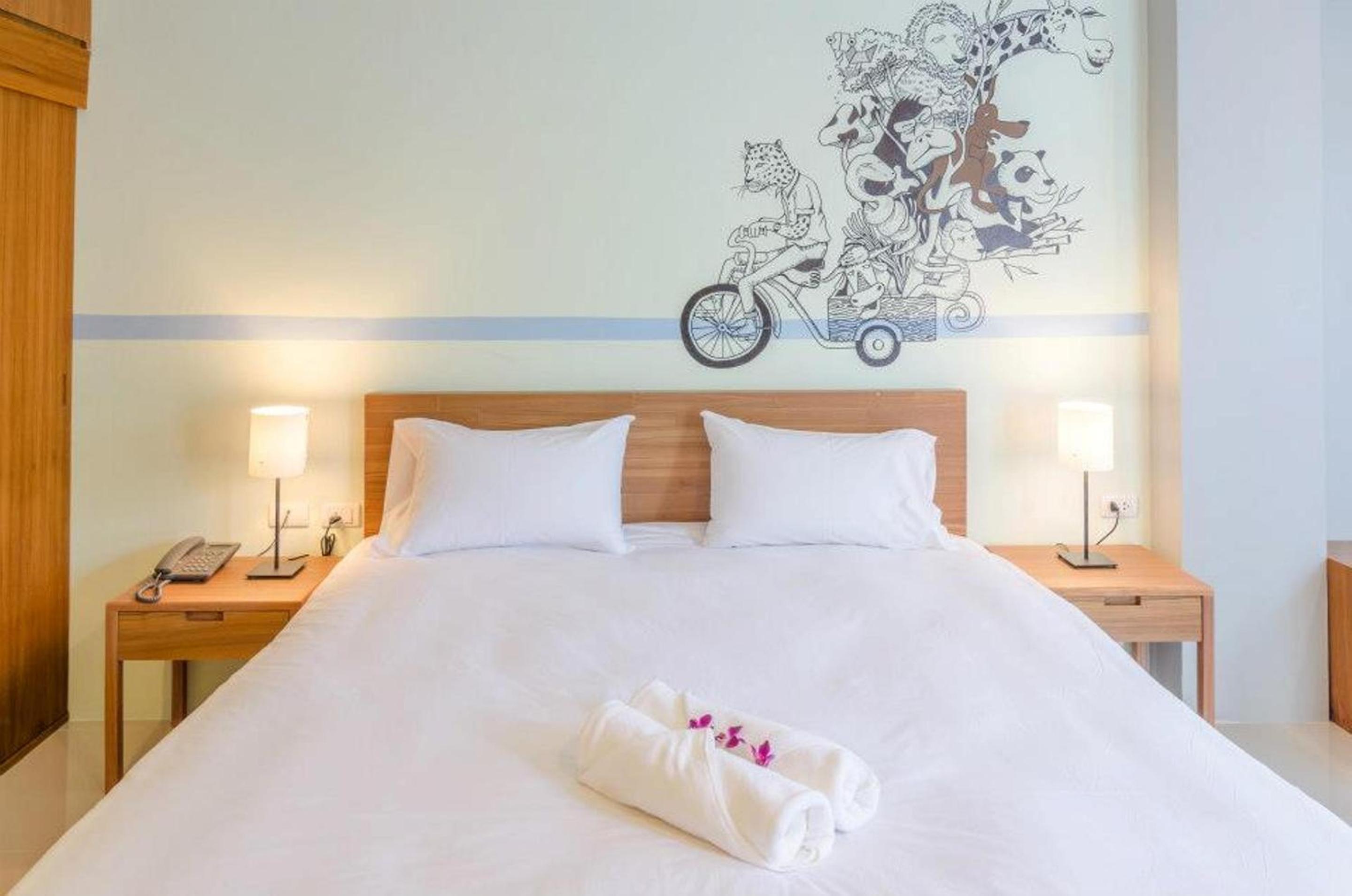 Standard Double or Twin Room - Photo 3