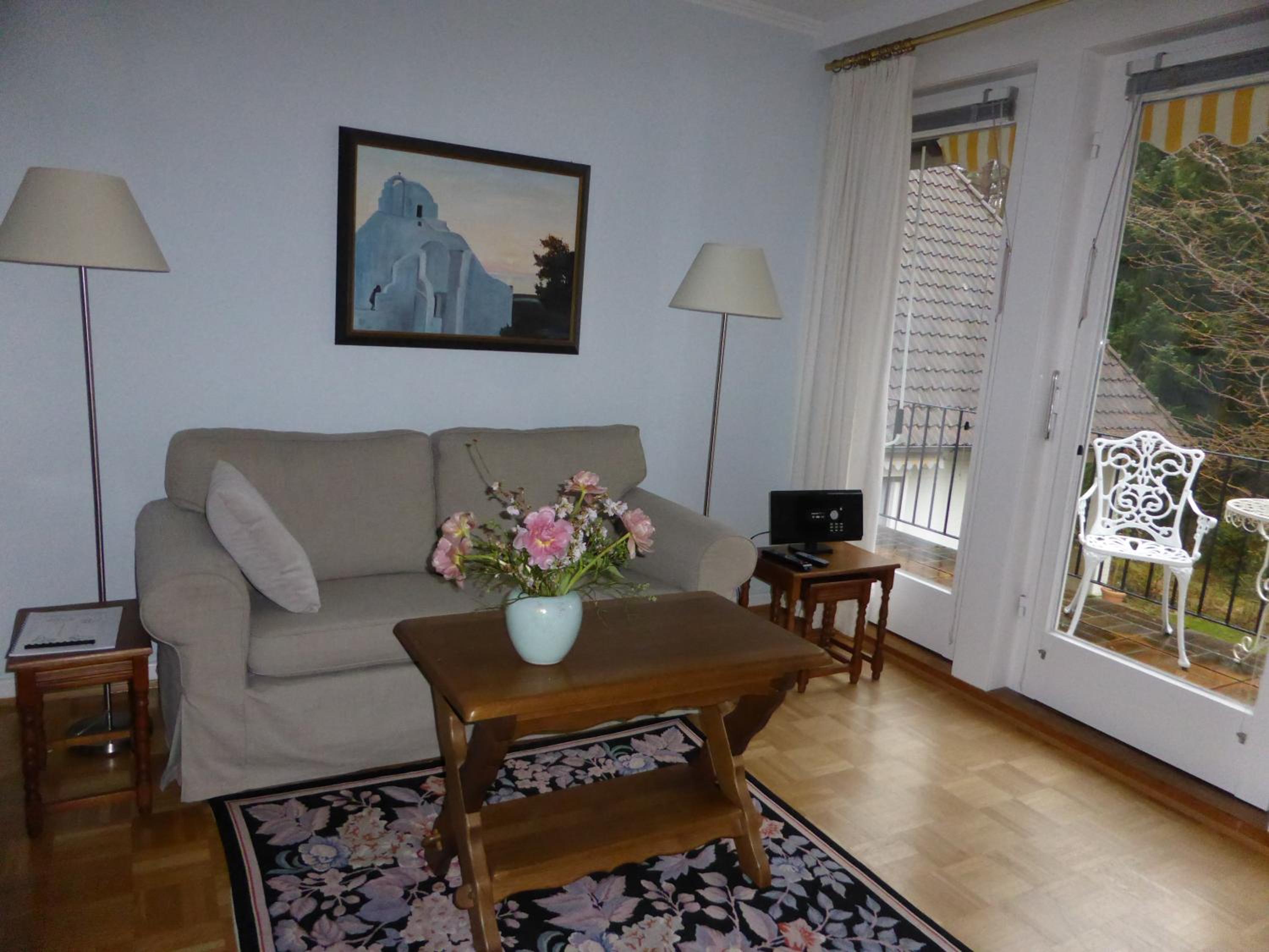 Apartment With Balcony photo 1