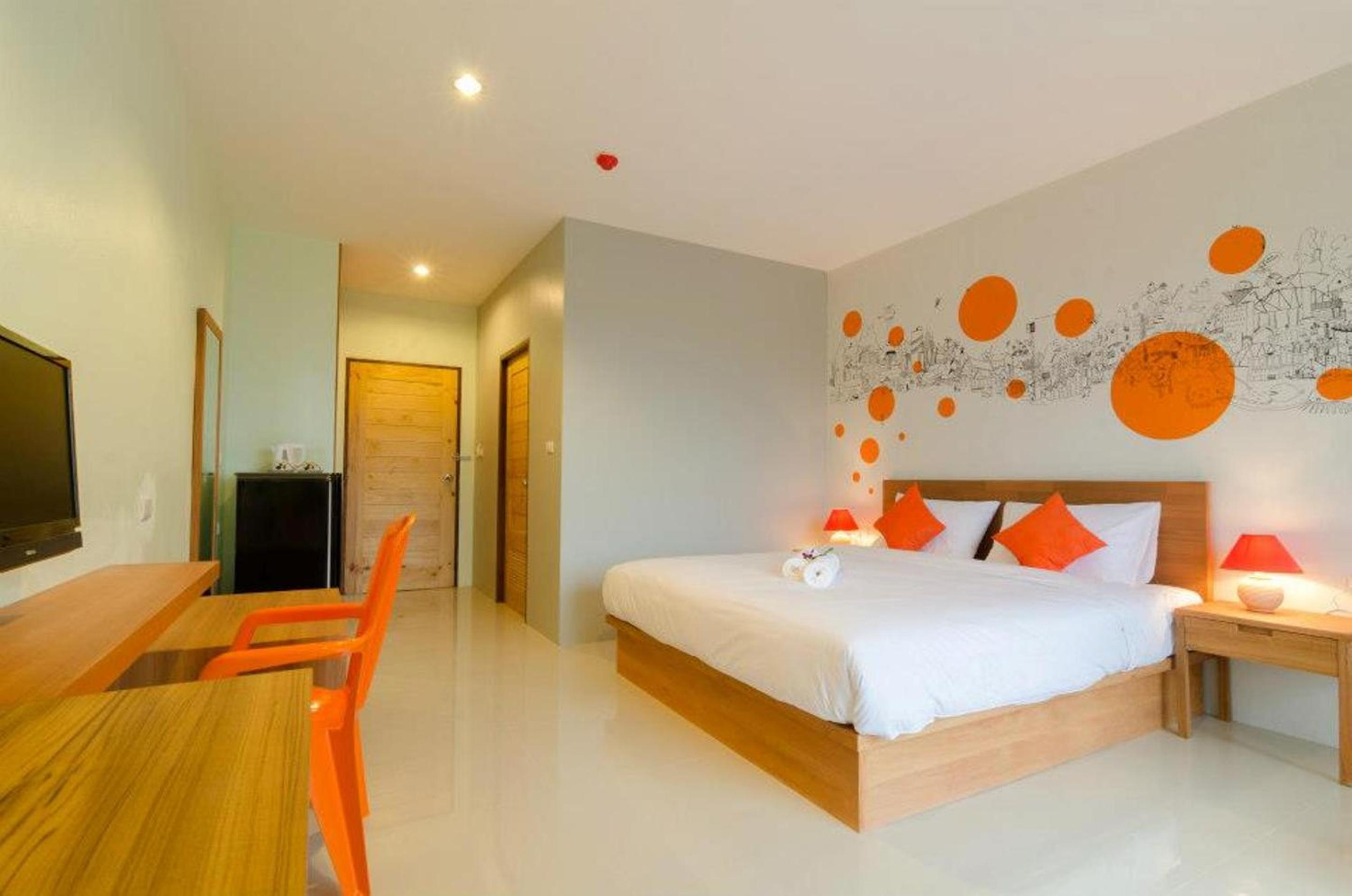 Standard Double or Twin Room with Balcony - Photo 1