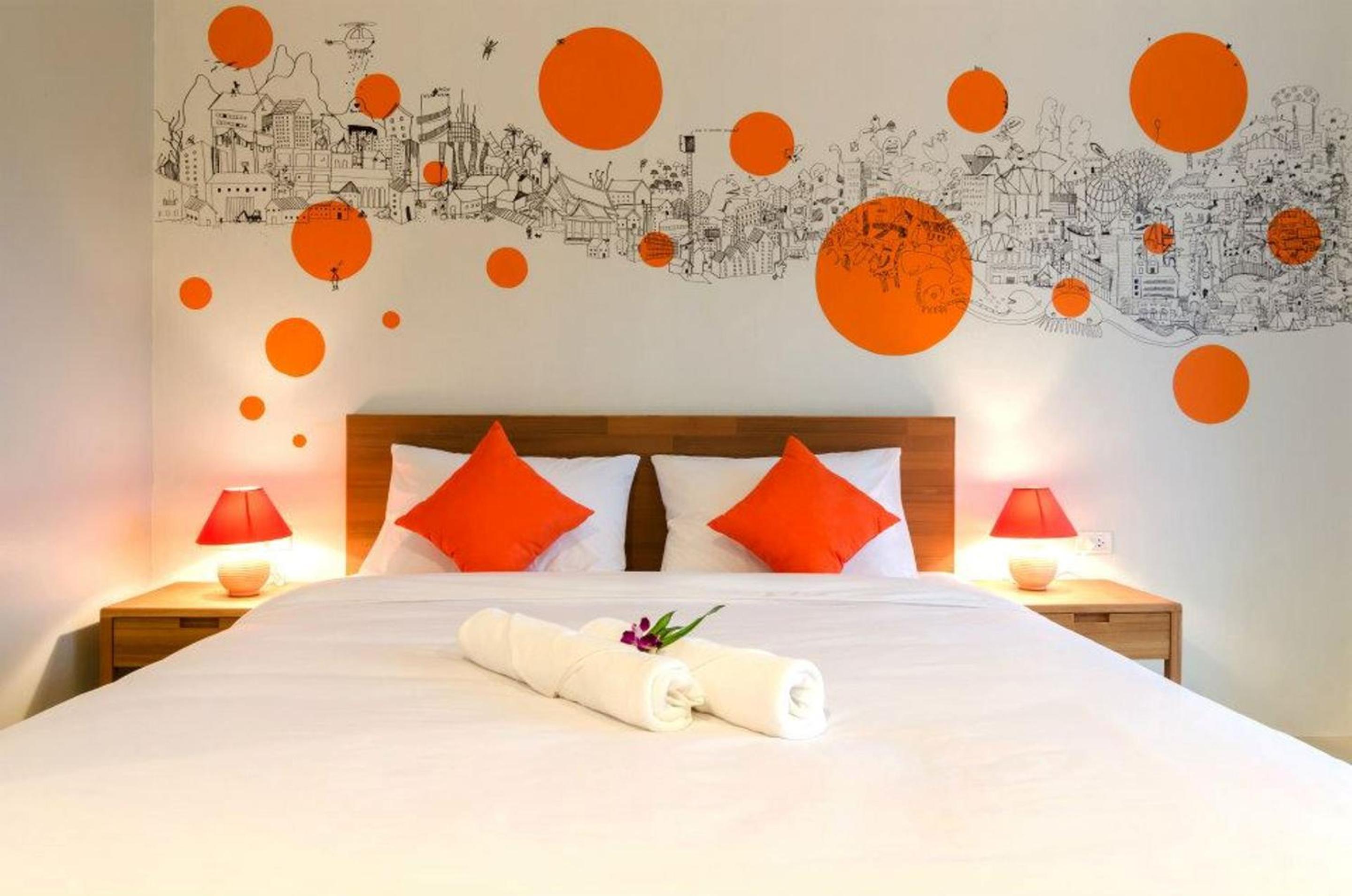 Standard Double or Twin Room with Balcony - Photo 4